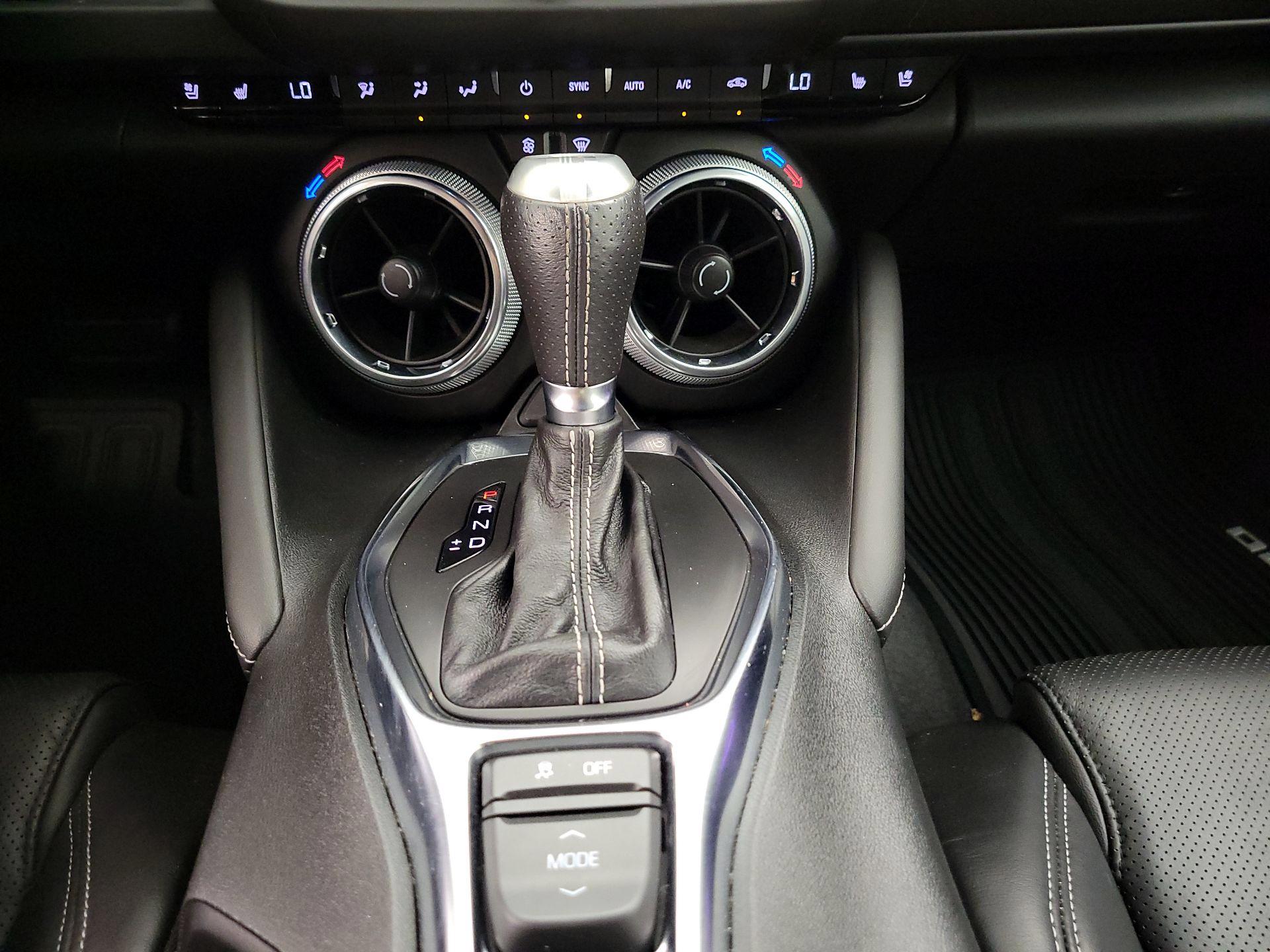 Thumbnail: 2023 Chevrolet Camaro - 16