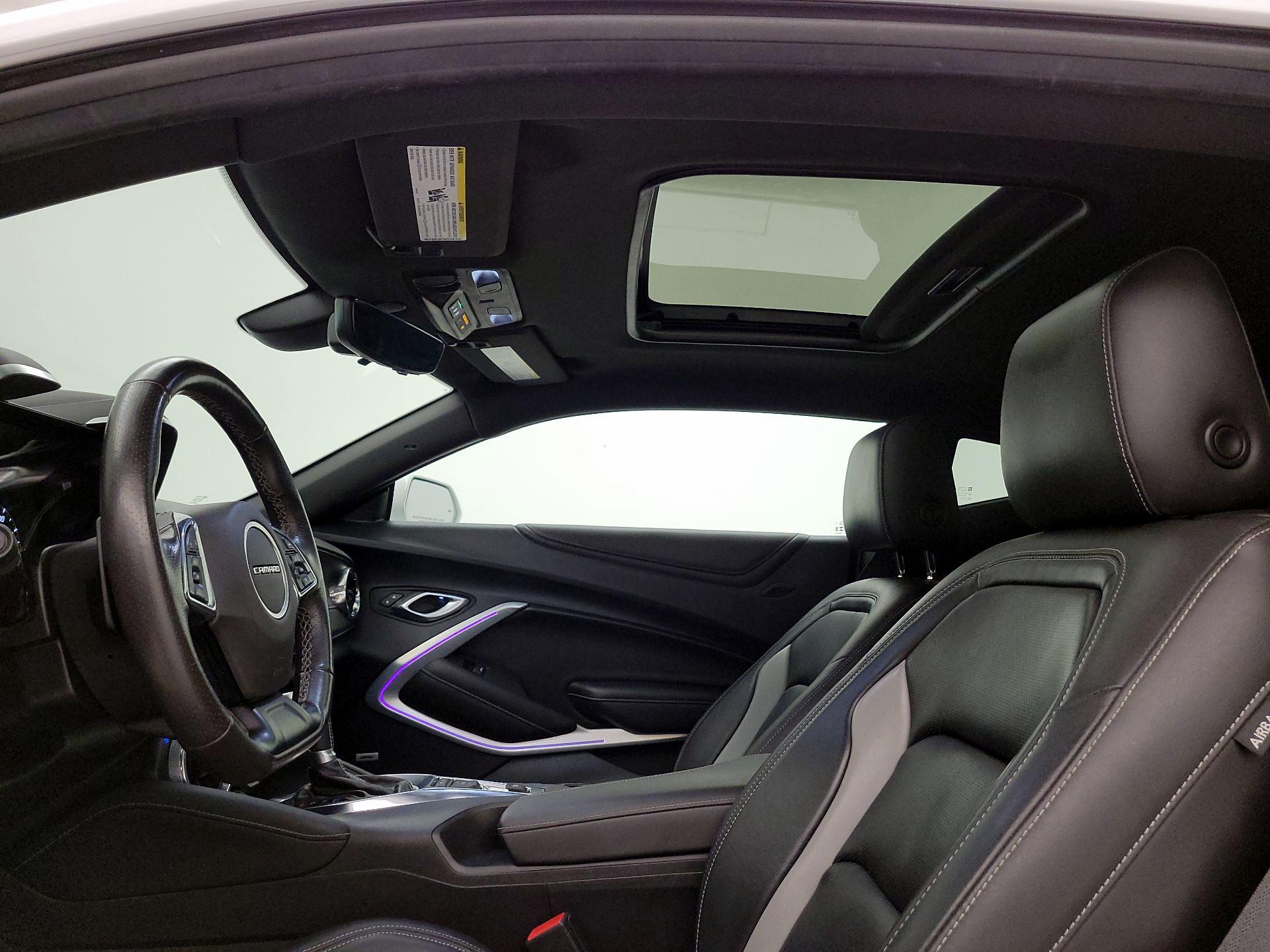 Thumbnail: 2023 Chevrolet Camaro - 17