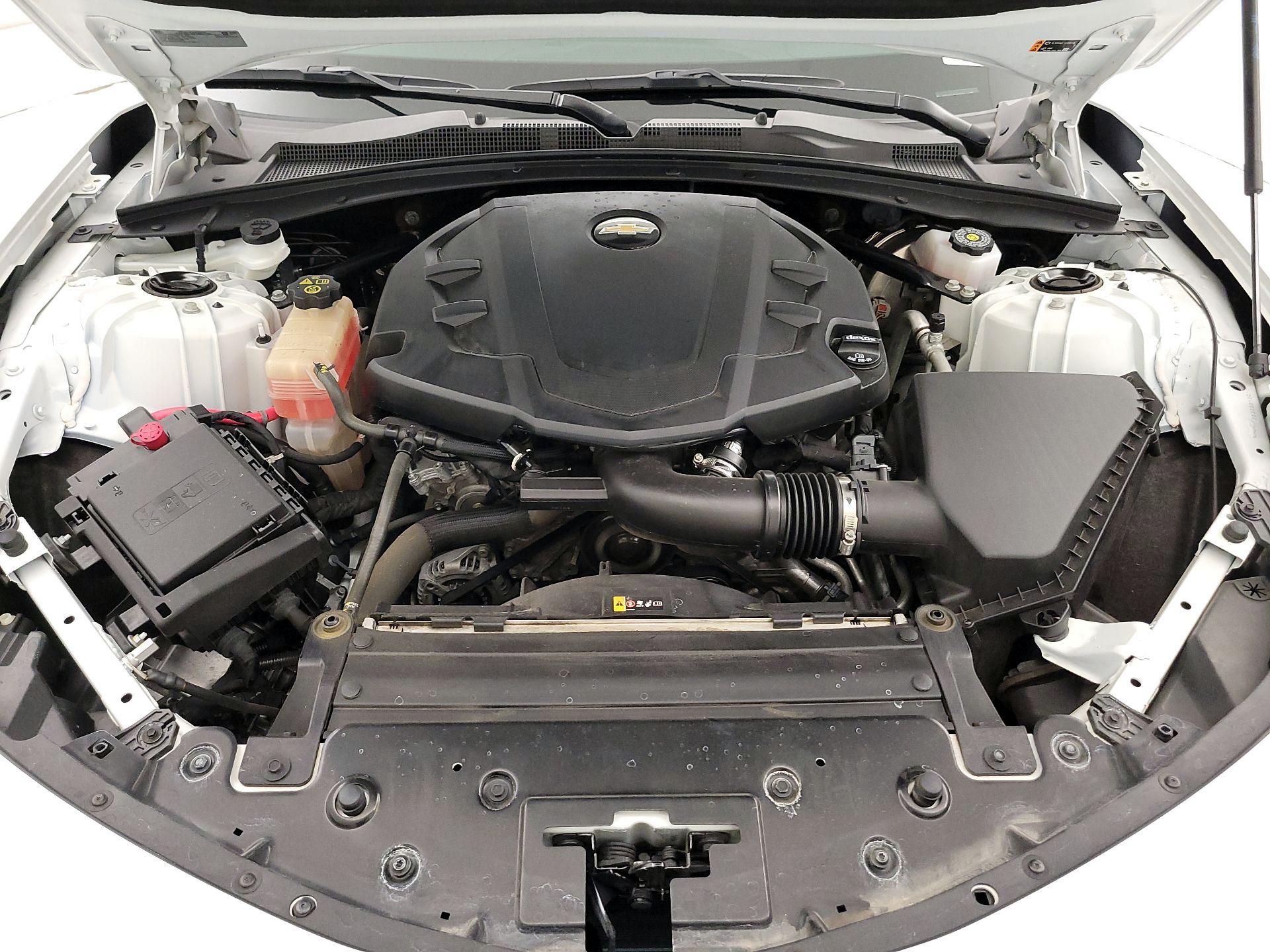 Thumbnail: 2023 Chevrolet Camaro - 20