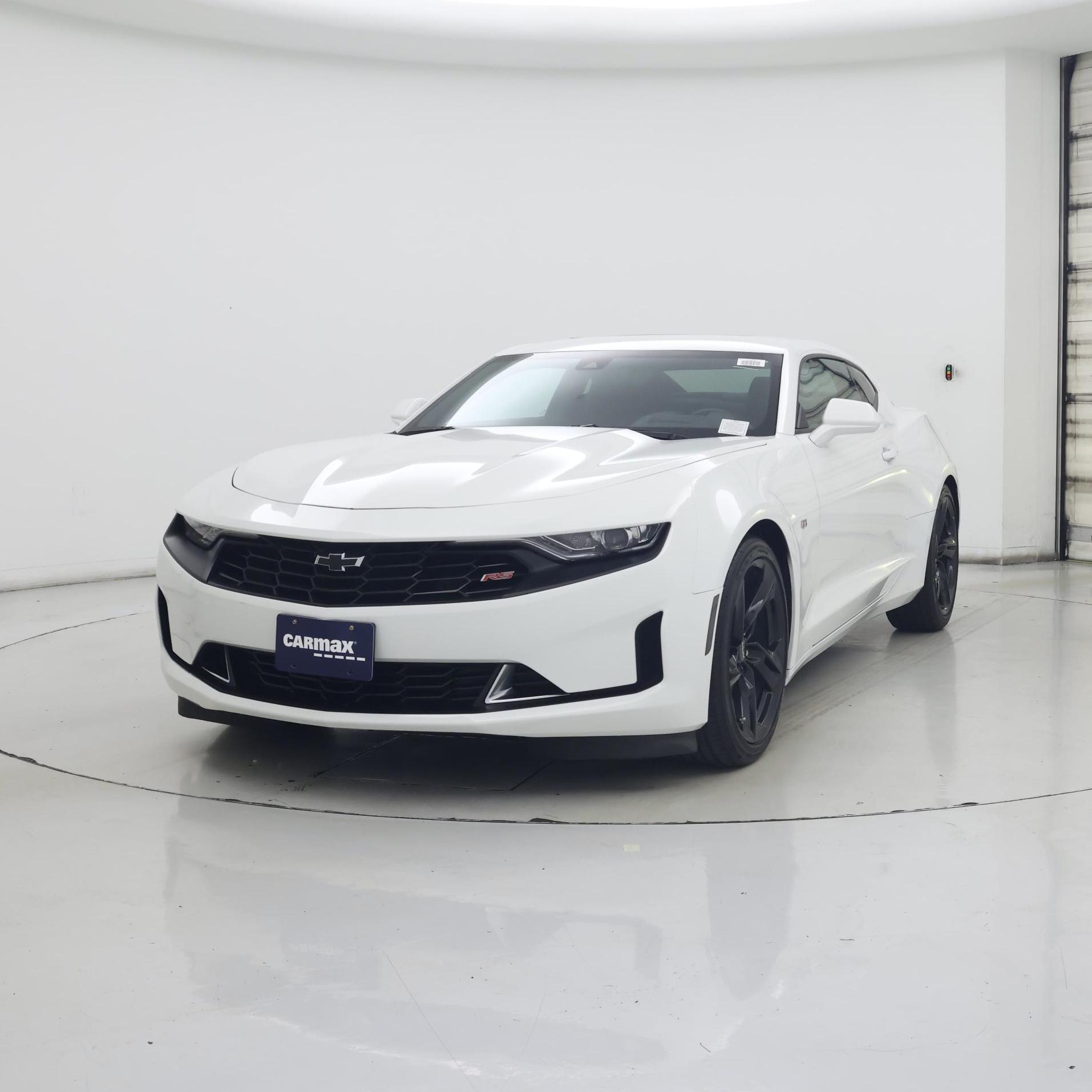 Thumbnail: 2023 Chevrolet Camaro - 4