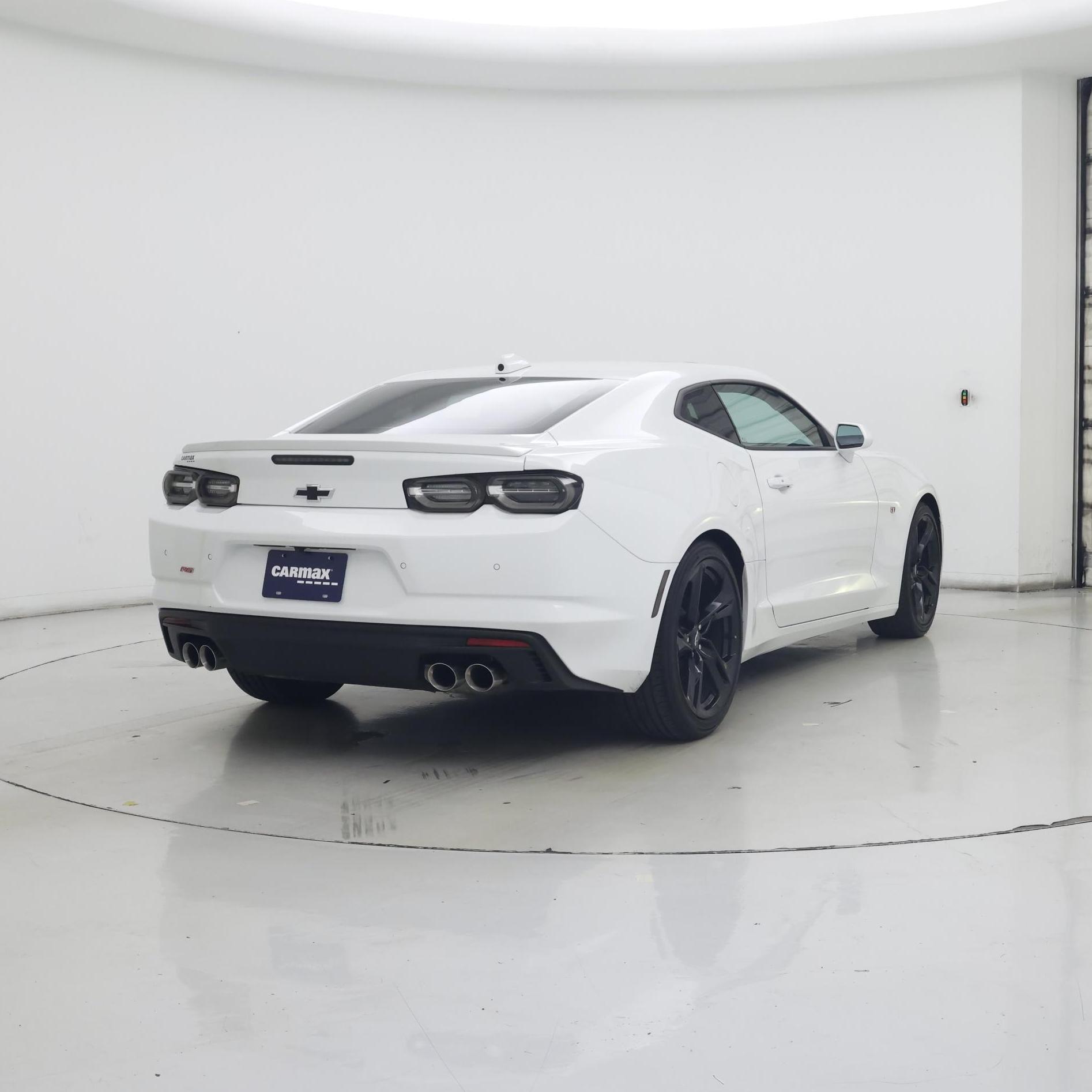 Thumbnail: 2023 Chevrolet Camaro - 8