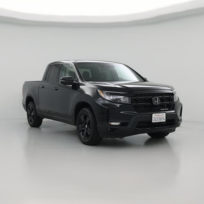 2025 Honda Ridgeline Black Edition