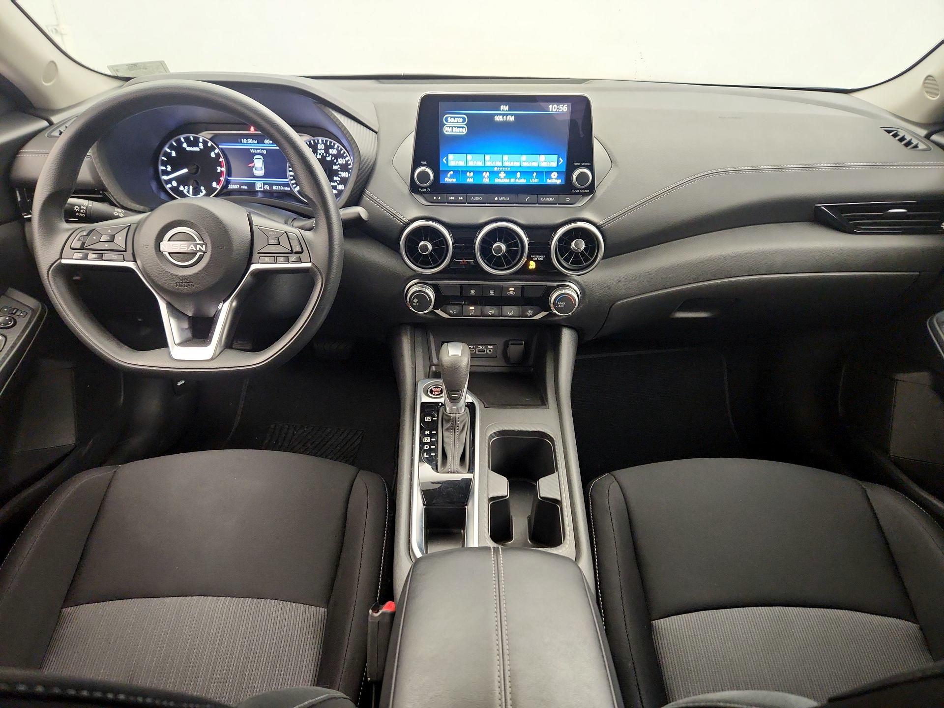 Thumbnail: 2025 Nissan Sentra - 9