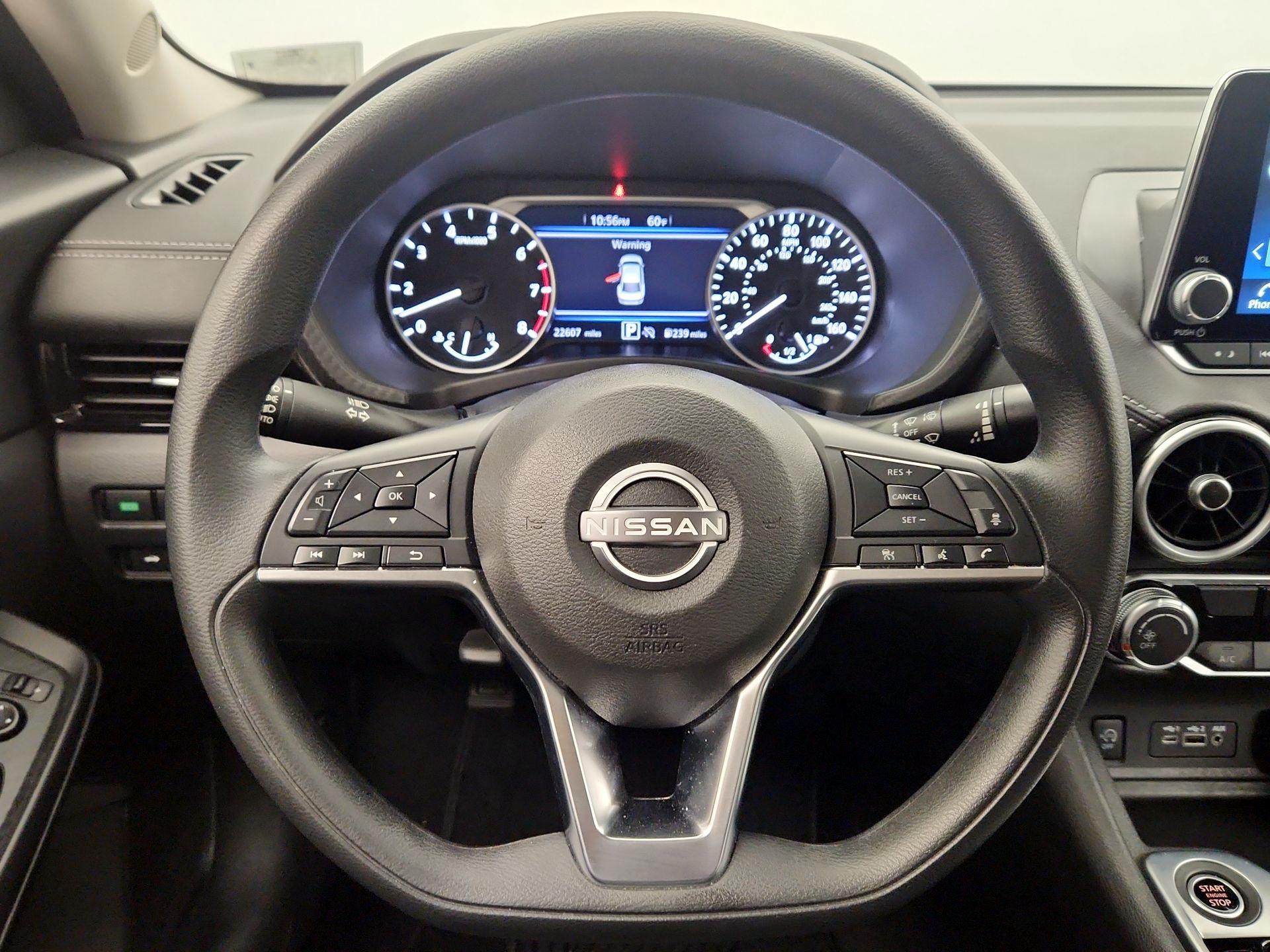 Thumbnail: 2025 Nissan Sentra - 10