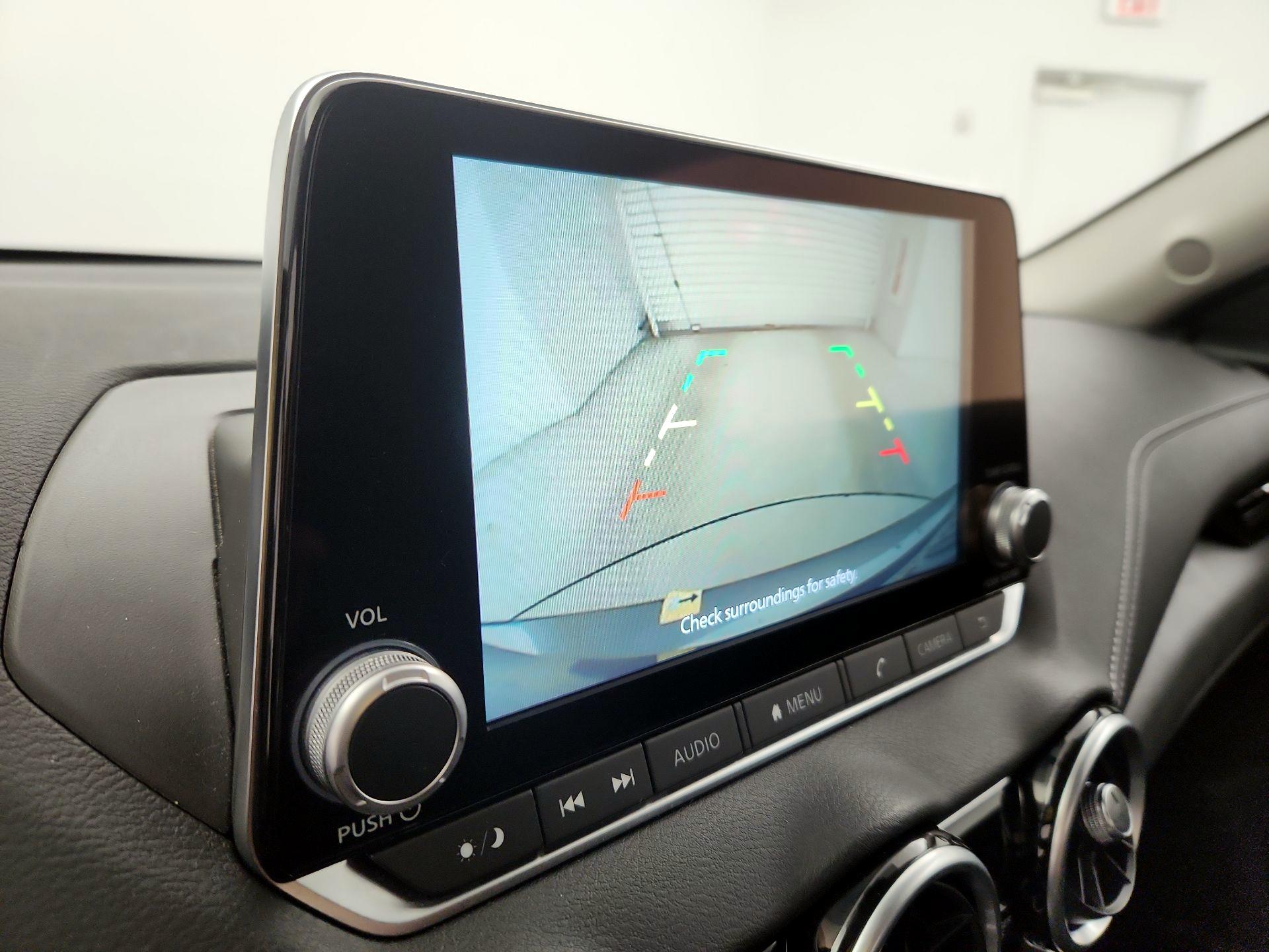 Thumbnail: 2025 Nissan Sentra - 14