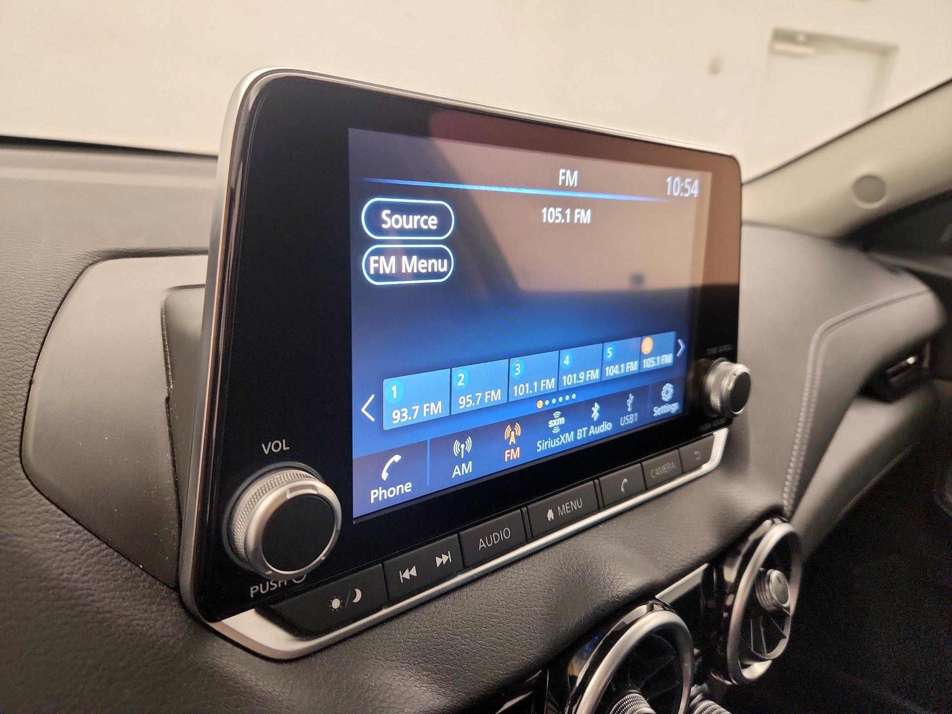 Thumbnail: 2025 Nissan Sentra - 15