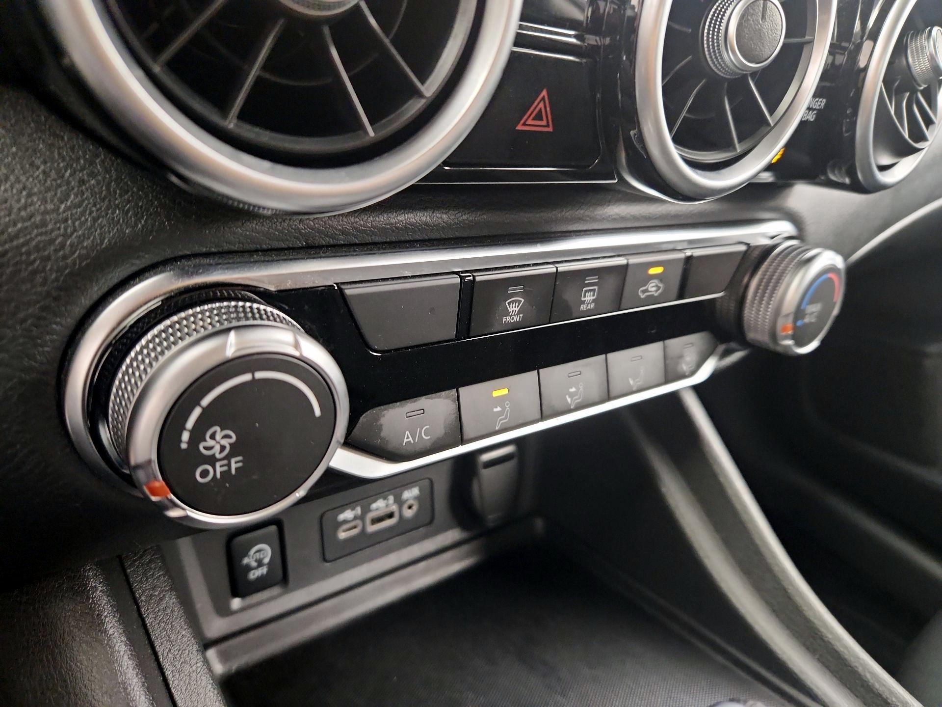 Thumbnail: 2025 Nissan Sentra - 16