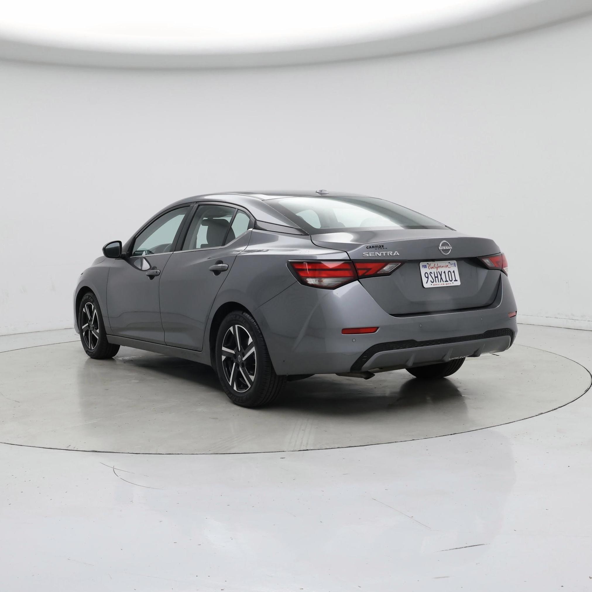 Thumbnail: 2025 Nissan Sentra - 2