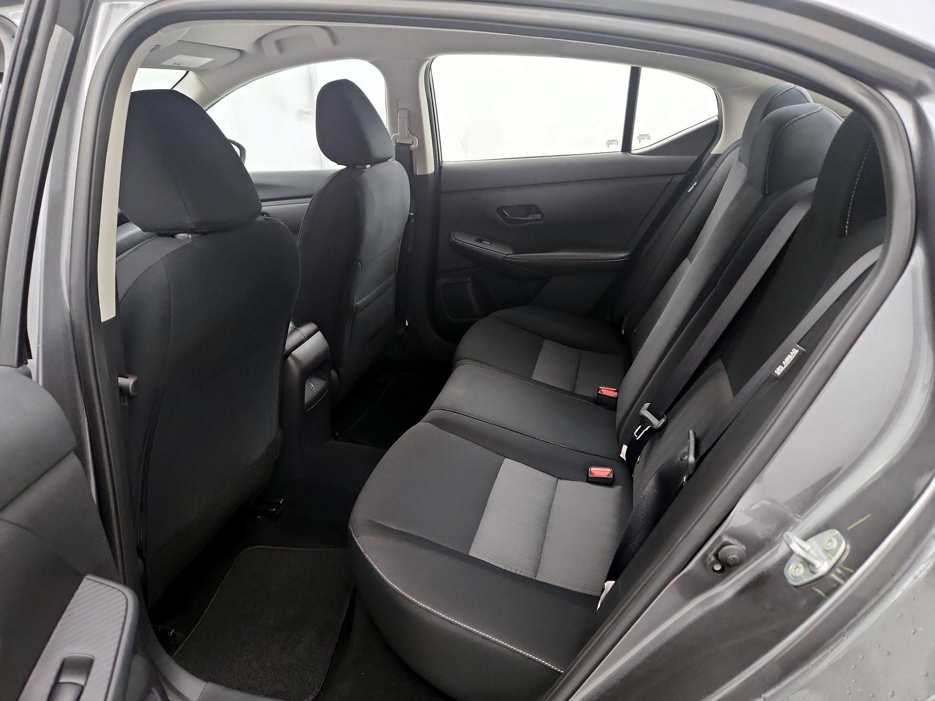 Thumbnail: 2025 Nissan Sentra - 19