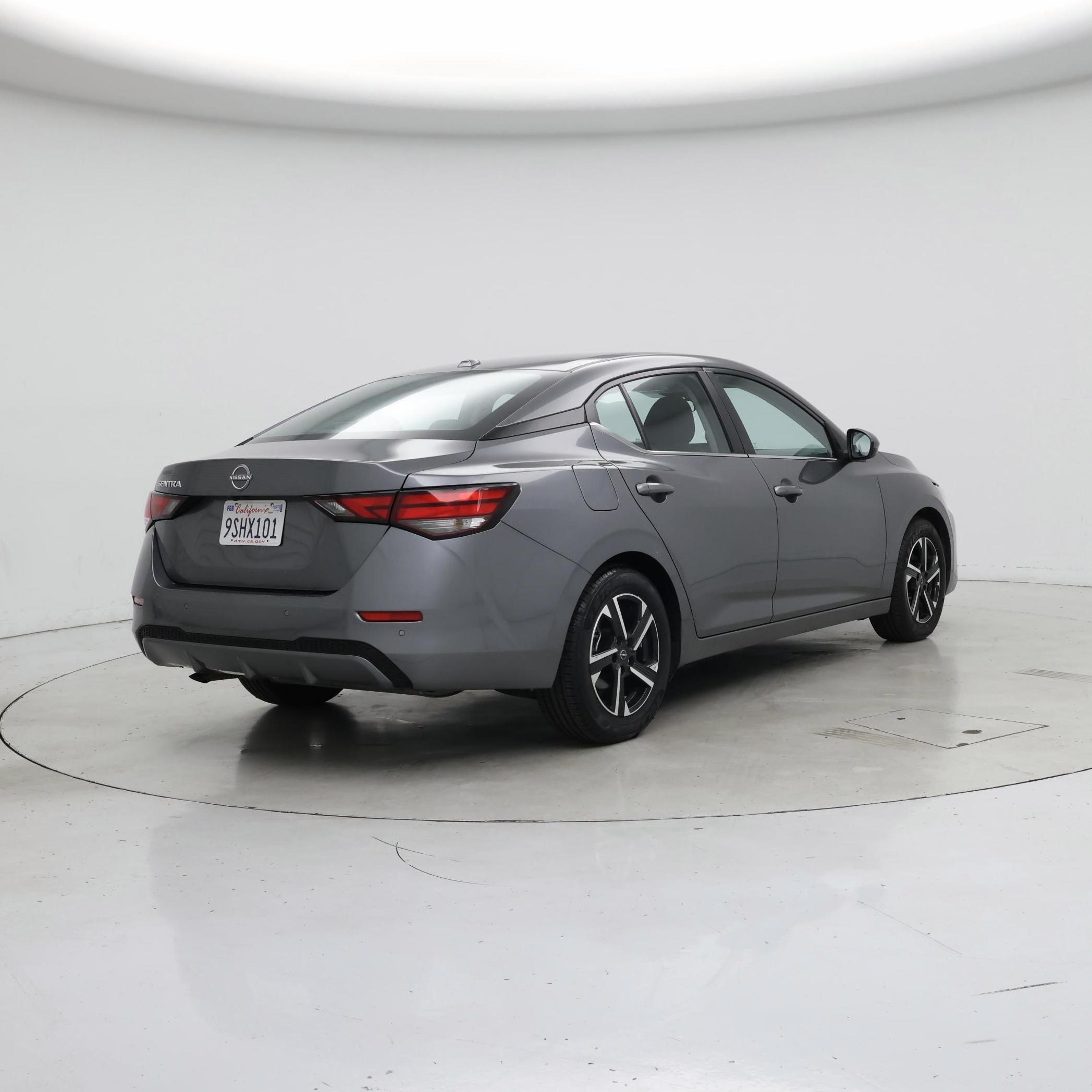 Thumbnail: 2025 Nissan Sentra - 8