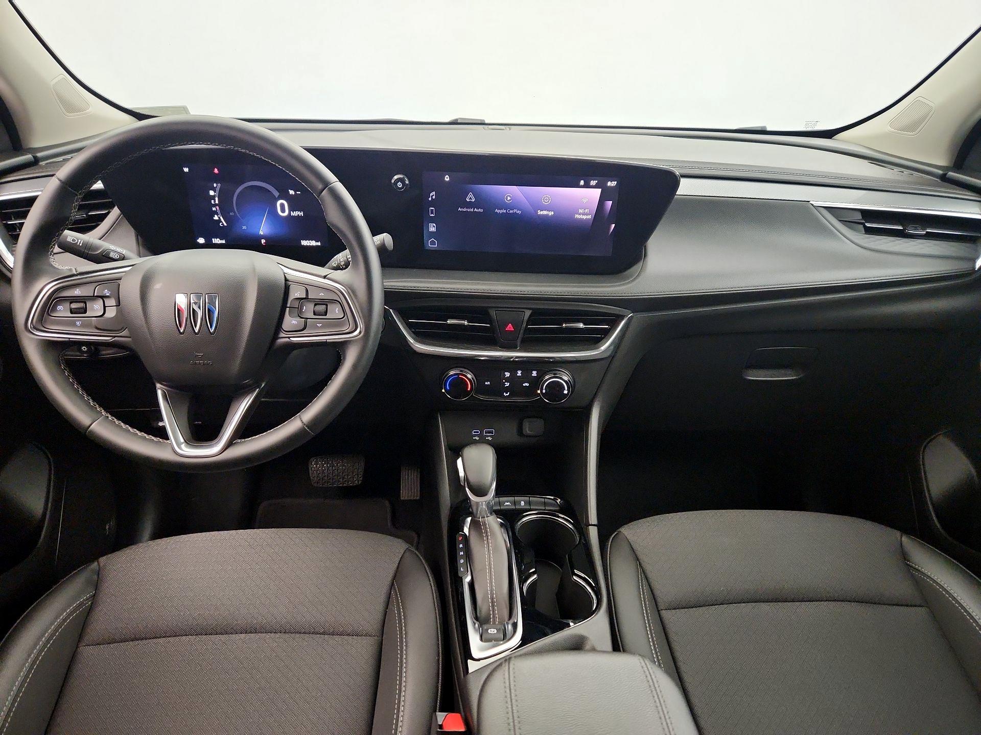 Thumbnail: 2025 Buick Encore GX - 9