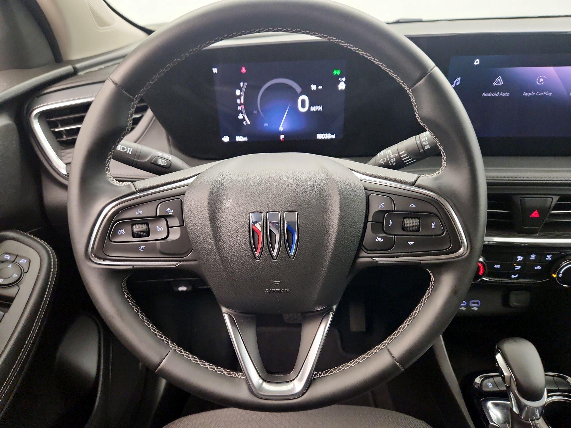 Thumbnail: 2025 Buick Encore GX - 10