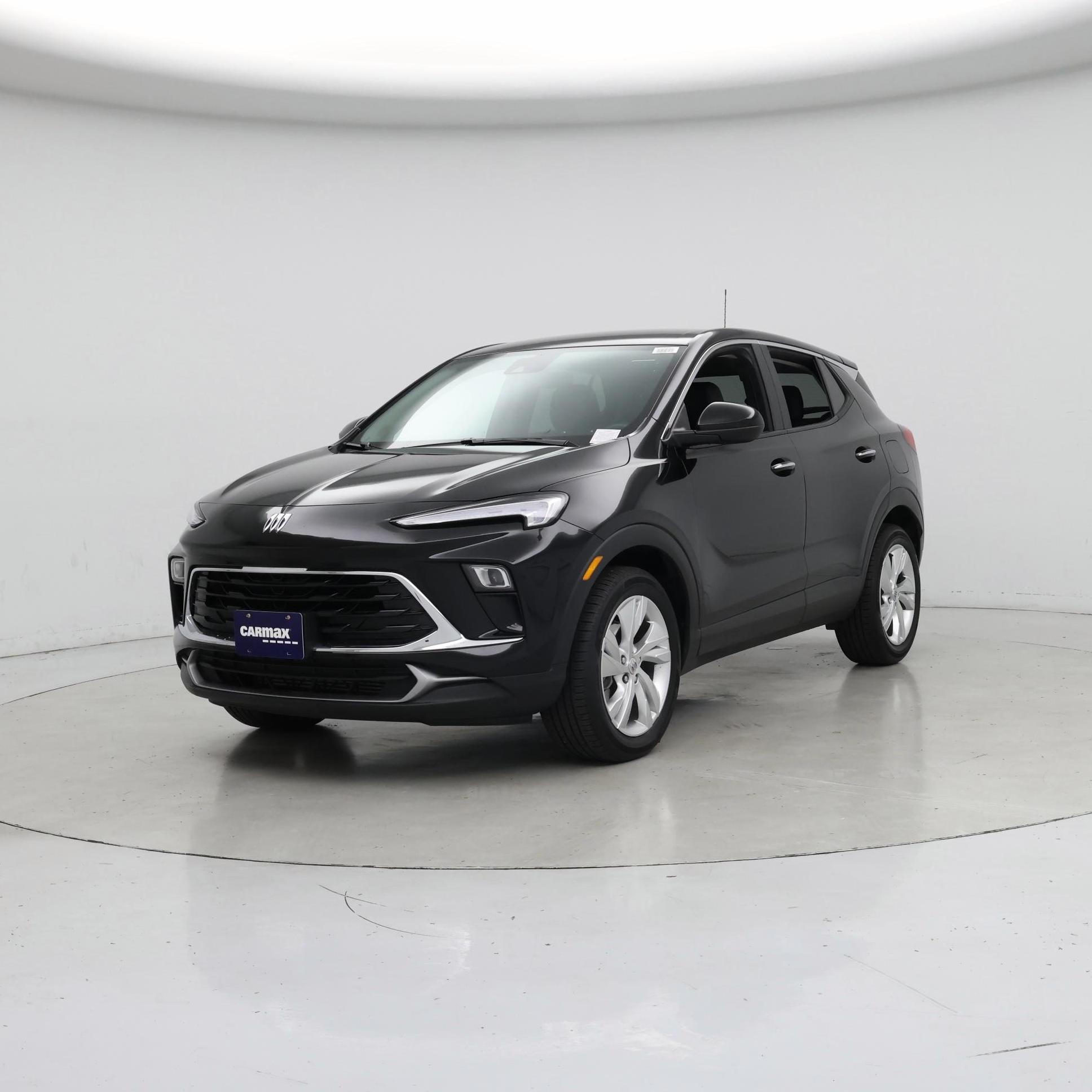 Thumbnail: 2025 Buick Encore GX - 4