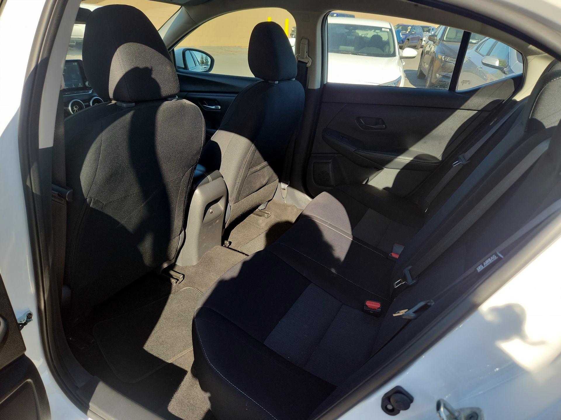 Thumbnail: 2024 Nissan Sentra - 17