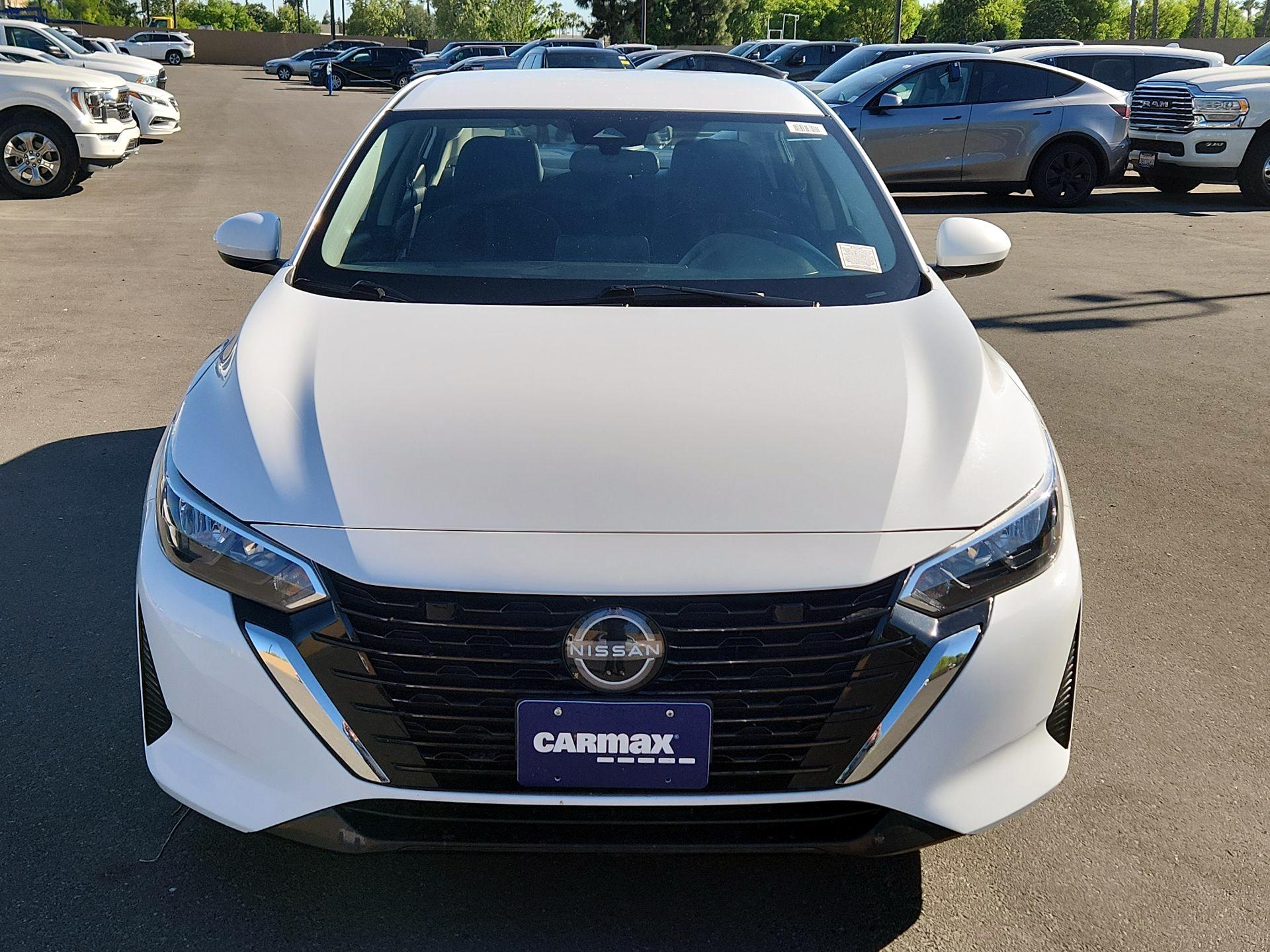 Thumbnail: 2024 Nissan Sentra - 2