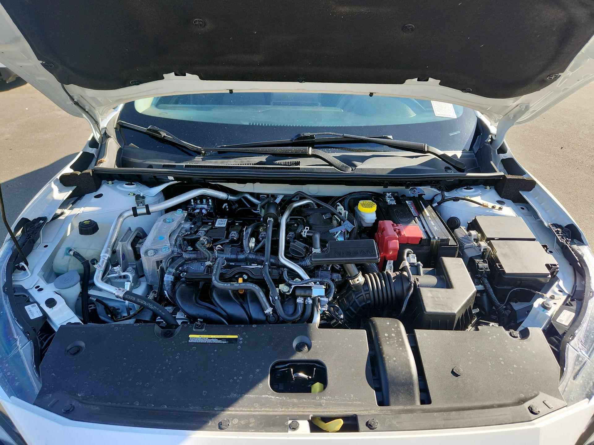 Thumbnail: 2024 Nissan Sentra - 19