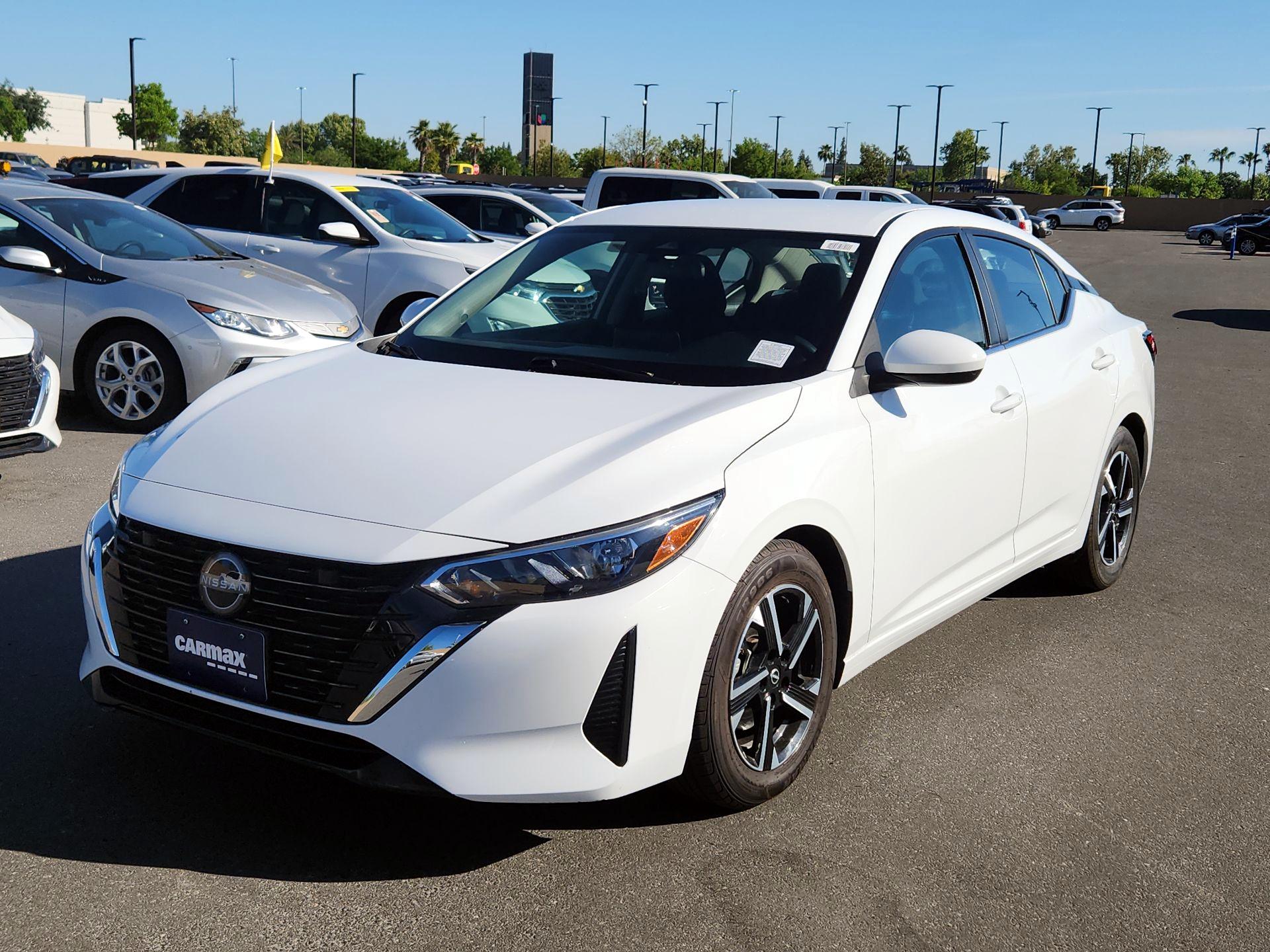 Thumbnail: 2024 Nissan Sentra - 3