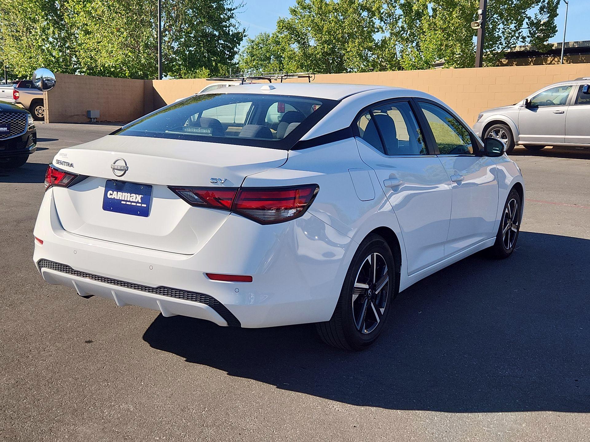 Thumbnail: 2024 Nissan Sentra - 5