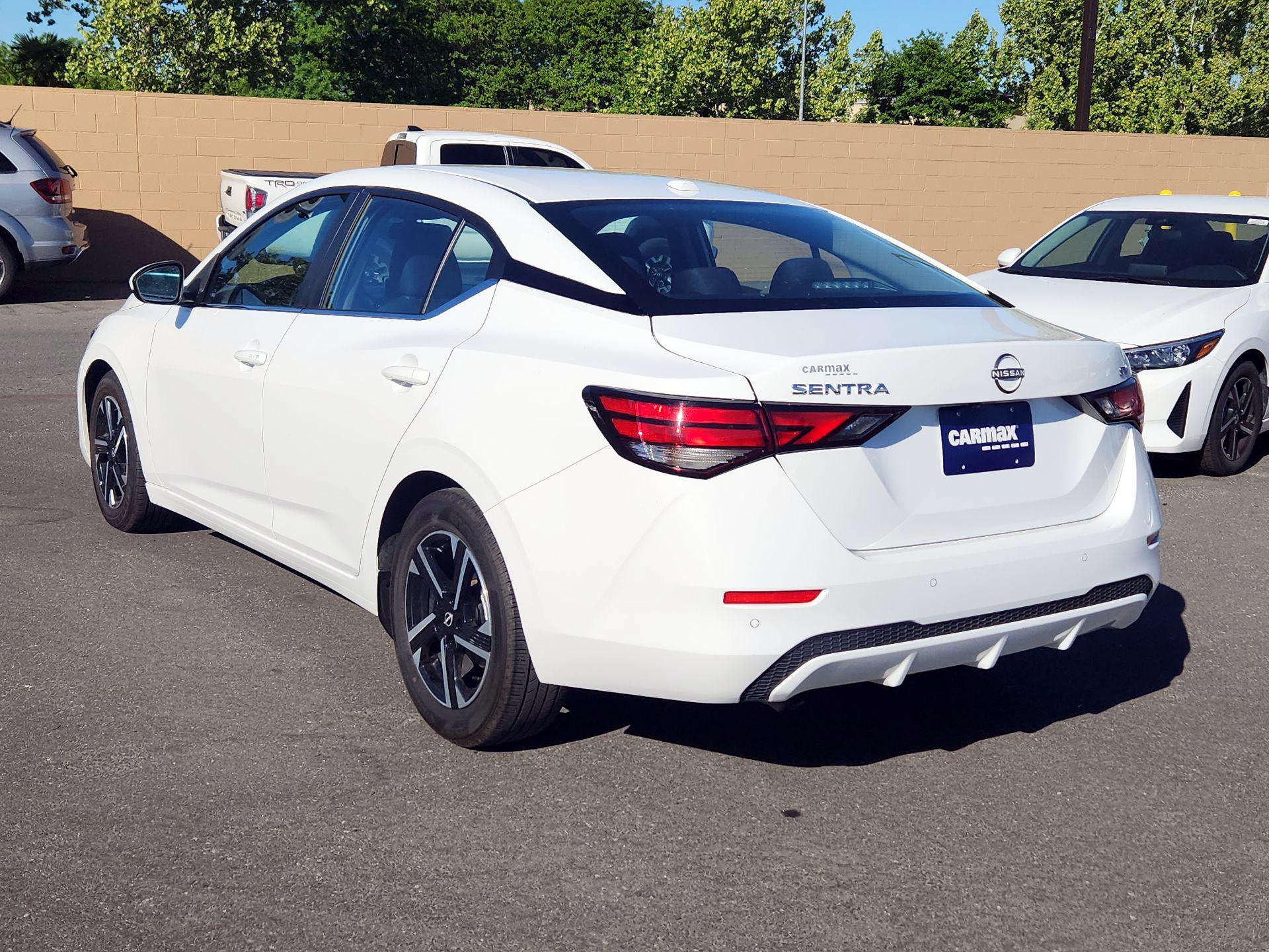 Thumbnail: 2024 Nissan Sentra - 7