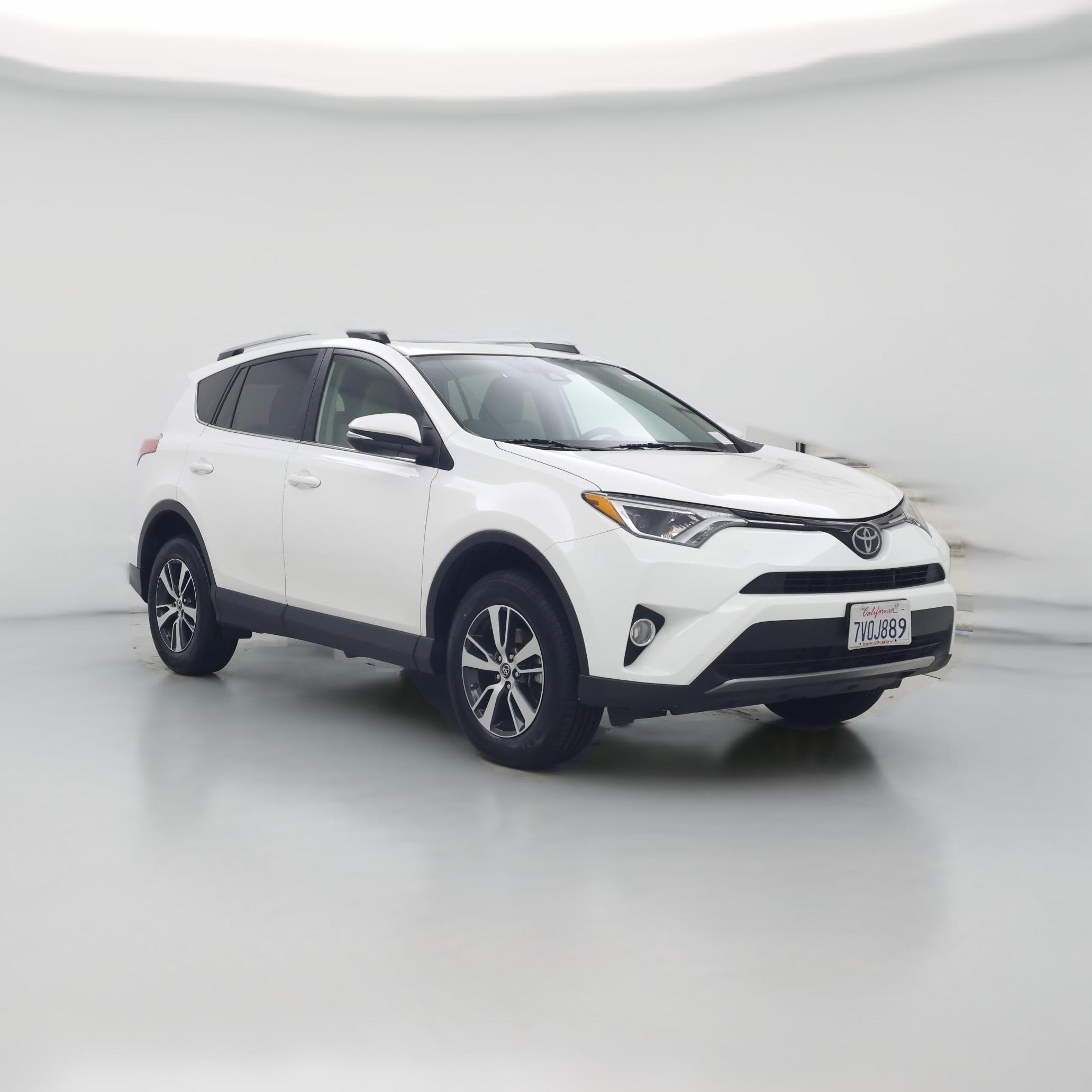 Thumbnail: 2017 Toyota RAV4 - 1