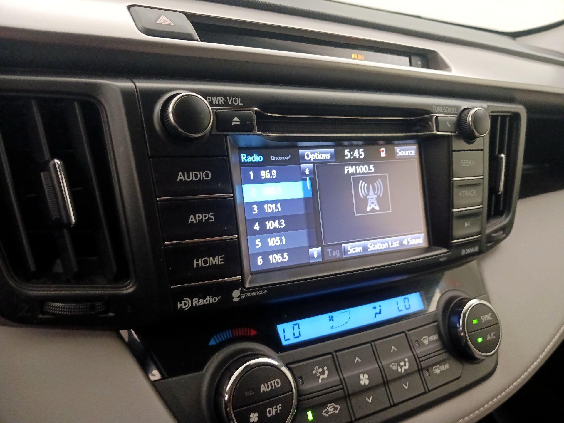 Thumbnail: 2017 Toyota RAV4 - 15