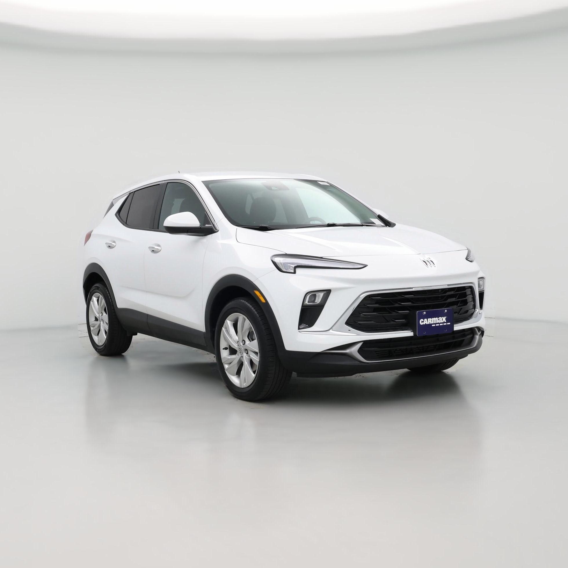 Thumbnail: 2025 Buick Encore GX - 1