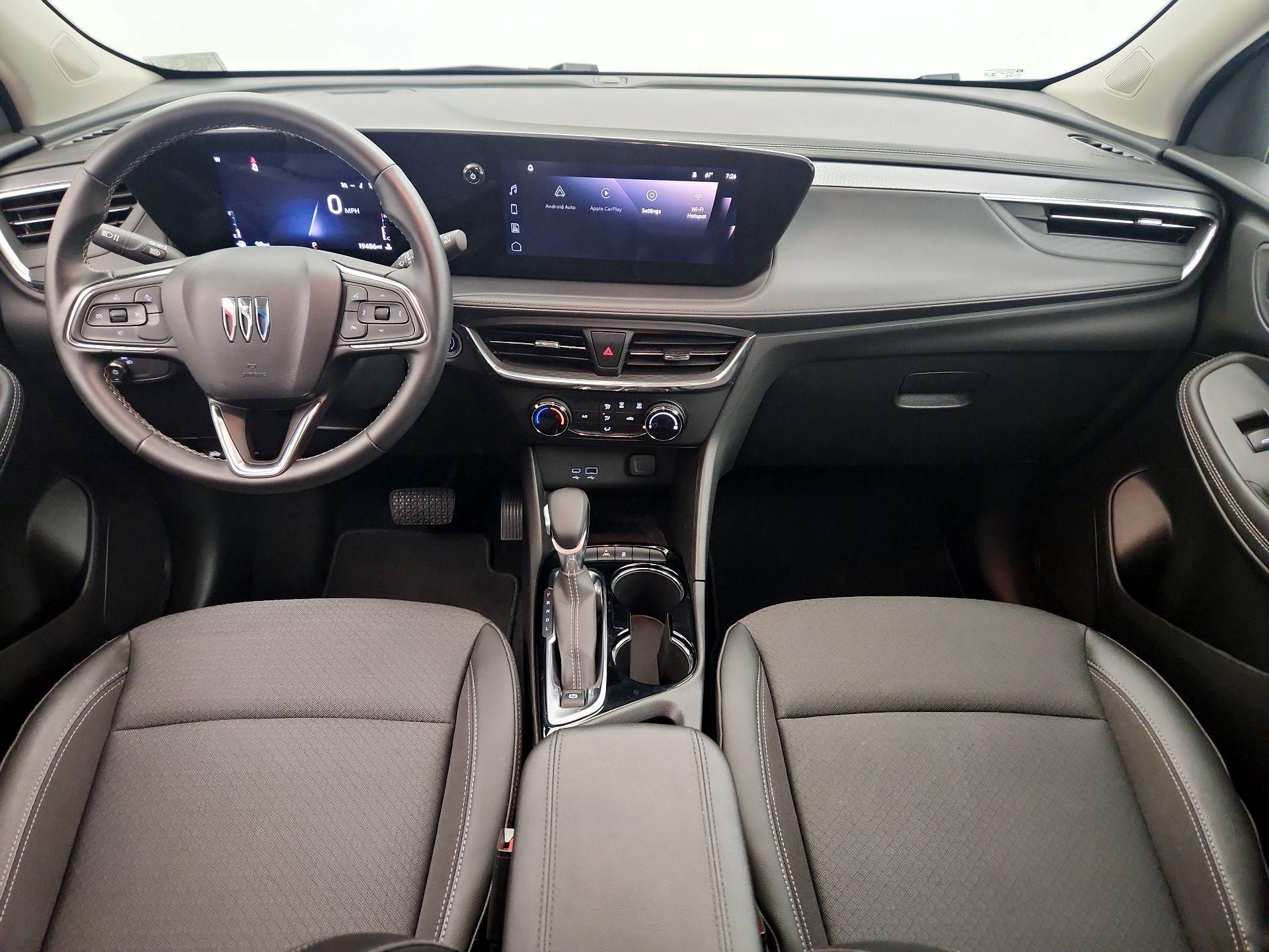 Thumbnail: 2025 Buick Encore GX - 9