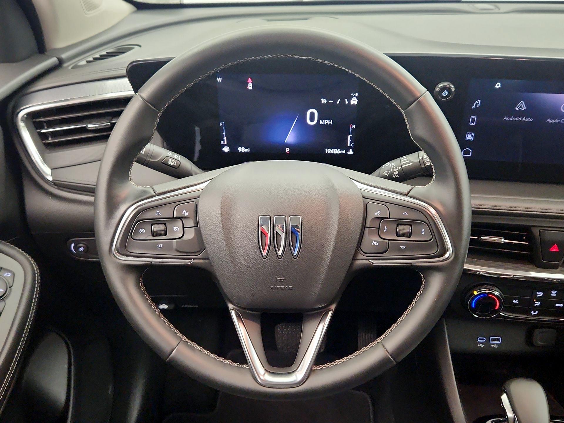 Thumbnail: 2025 Buick Encore GX - 10