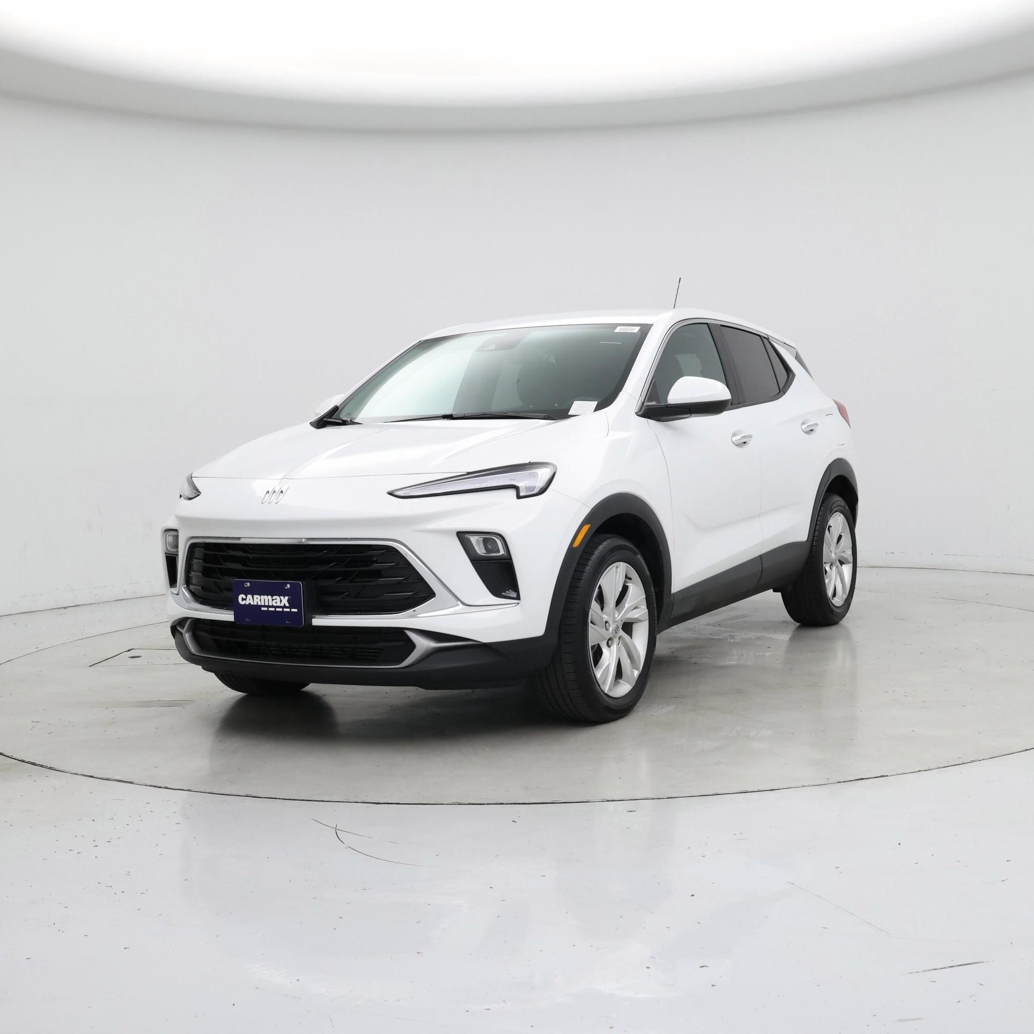 Thumbnail: 2025 Buick Encore GX - 4