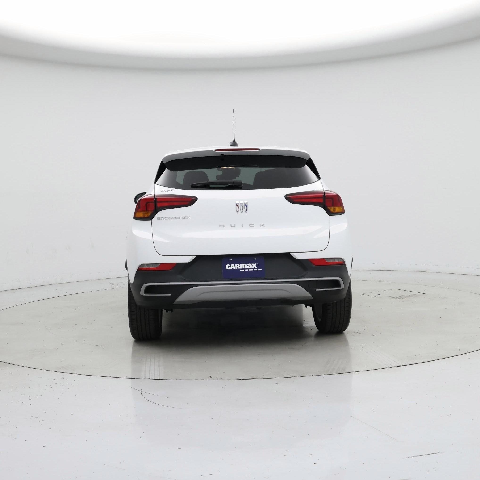 Thumbnail: 2025 Buick Encore GX - 6