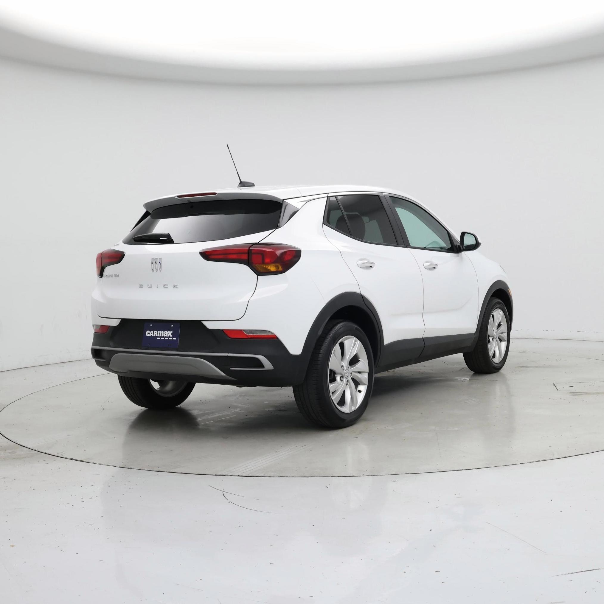 Thumbnail: 2025 Buick Encore GX - 8