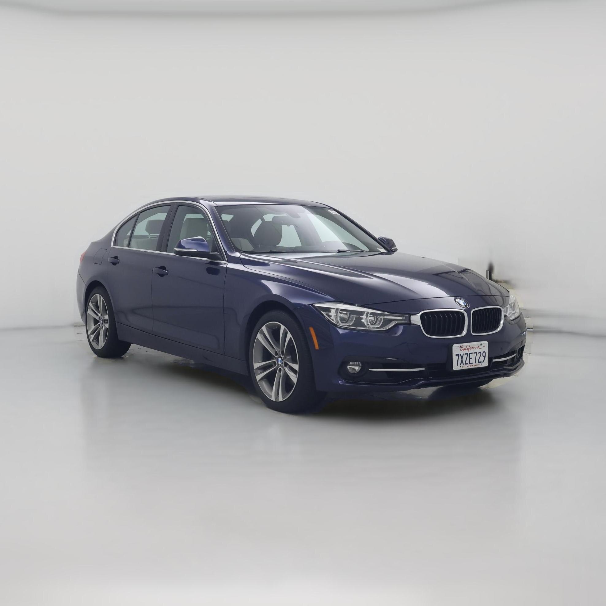 Thumbnail: 2017 BMW 3 Series - 1