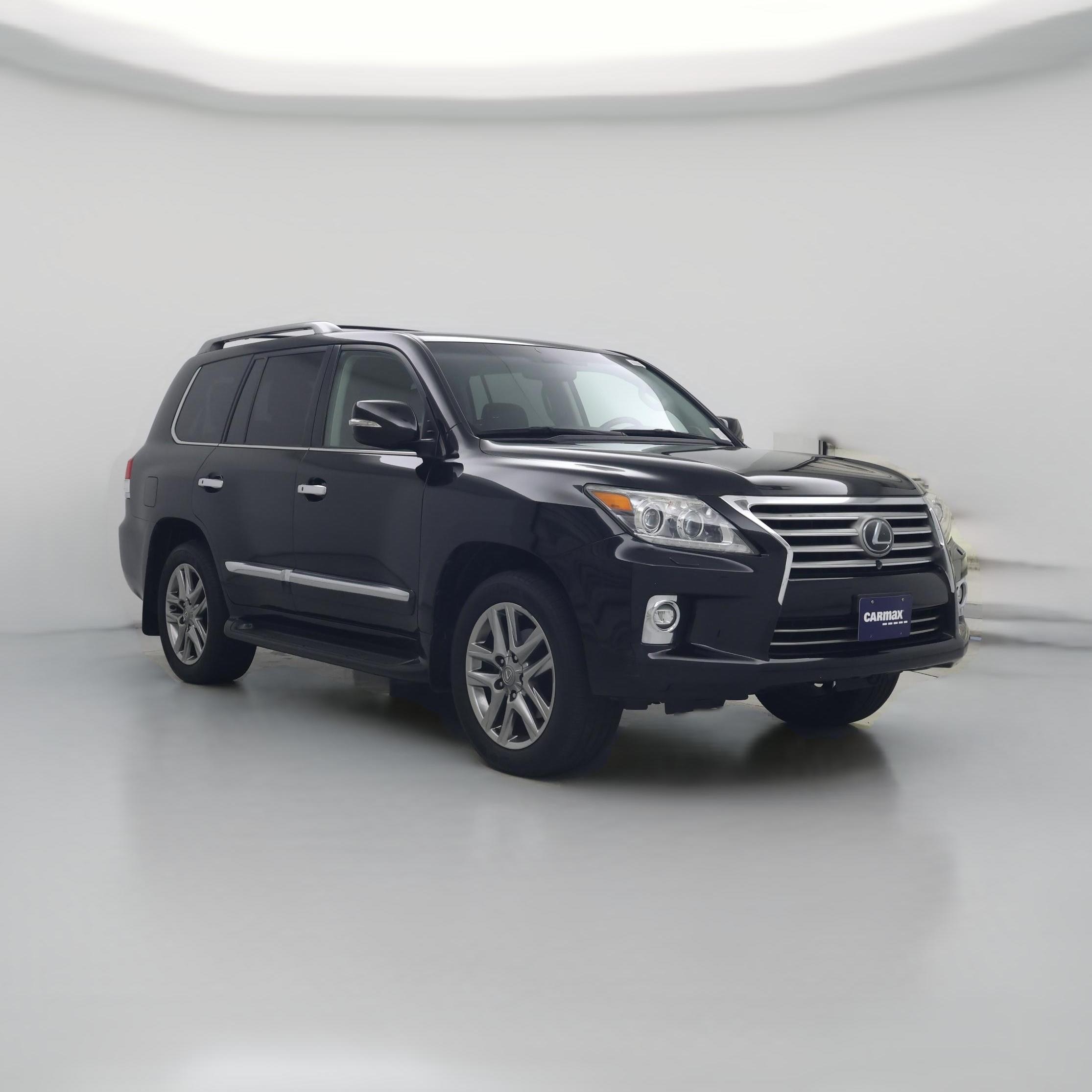 Thumbnail: 2014 Lexus LX - 1