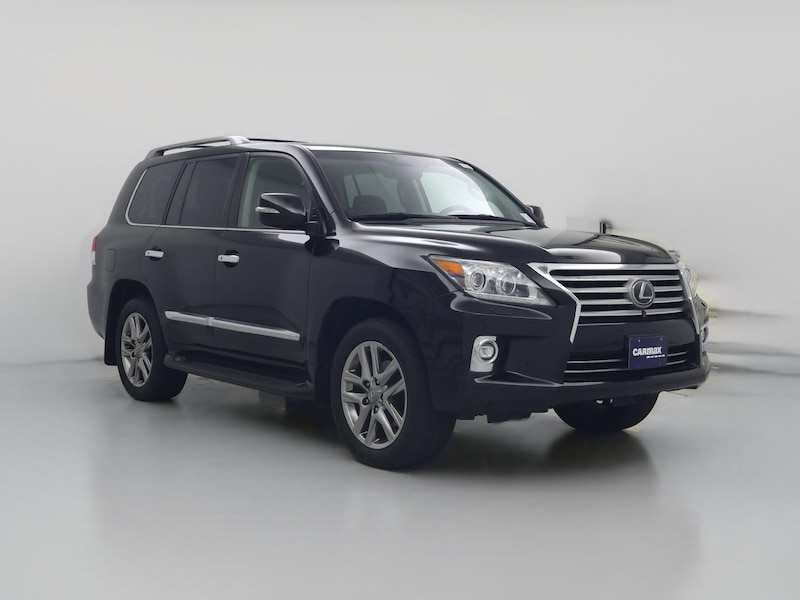 2014 Lexus LX 570 -
                  Sacramento, CA