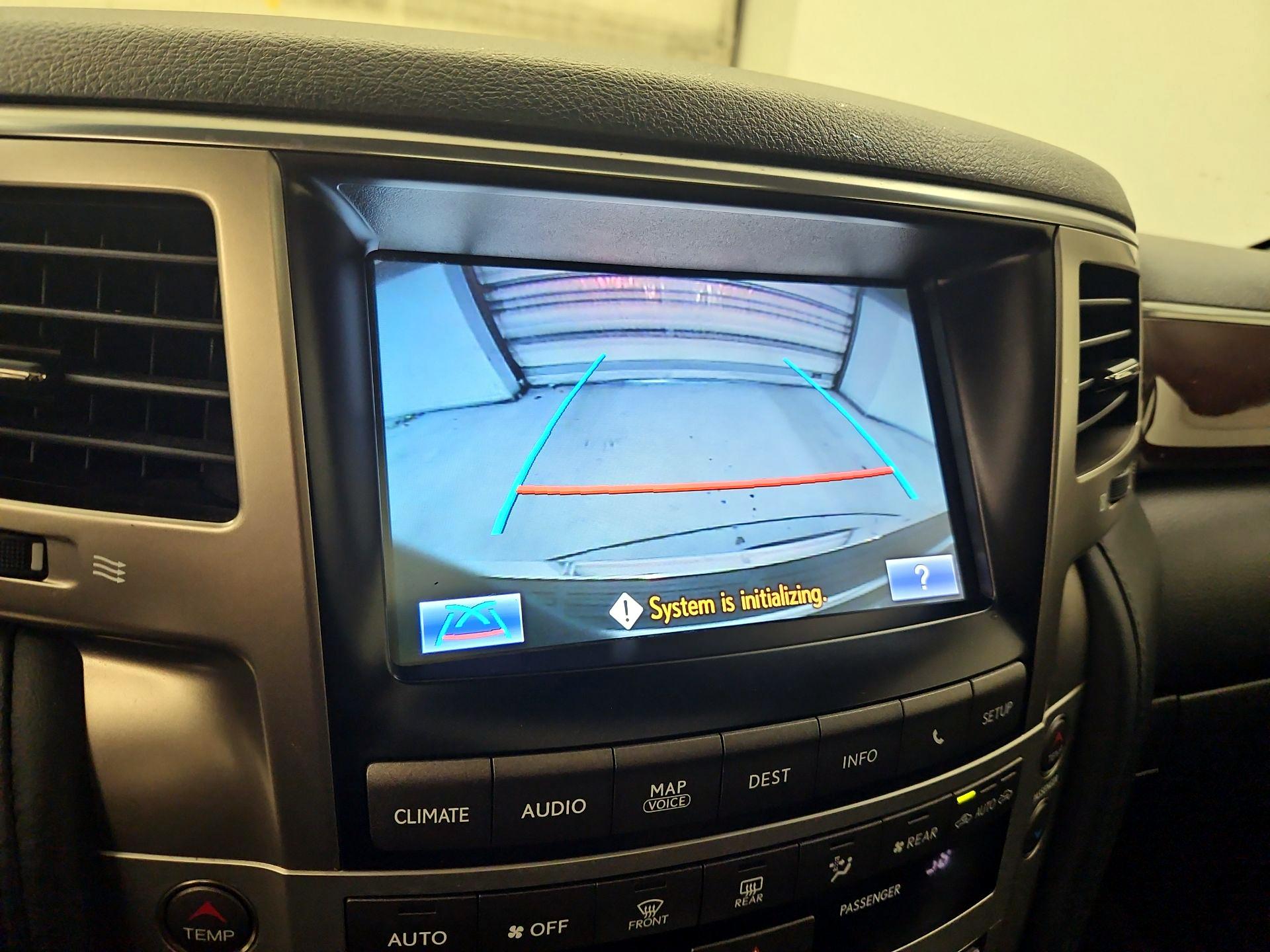 Thumbnail: 2014 Lexus LX - 15