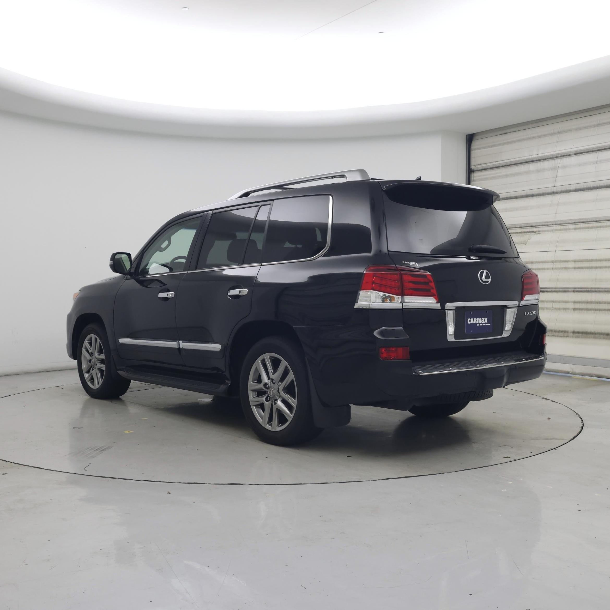 Thumbnail: 2014 Lexus LX - 2