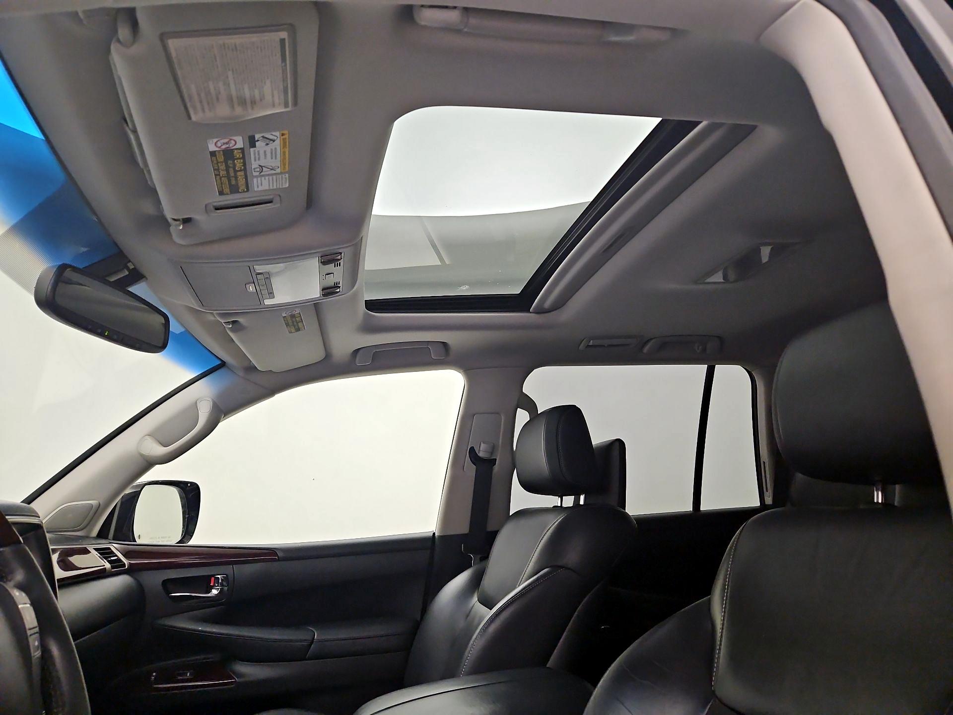 Thumbnail: 2014 Lexus LX - 19