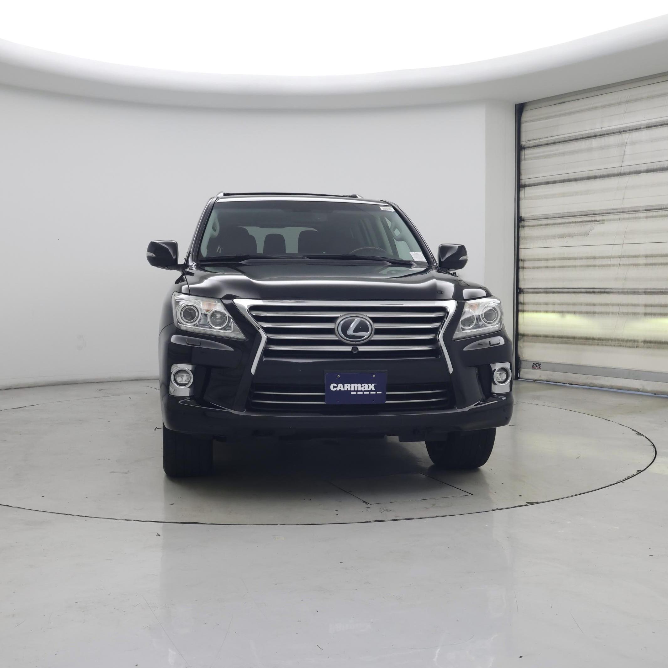 Thumbnail: 2014 Lexus LX - 5