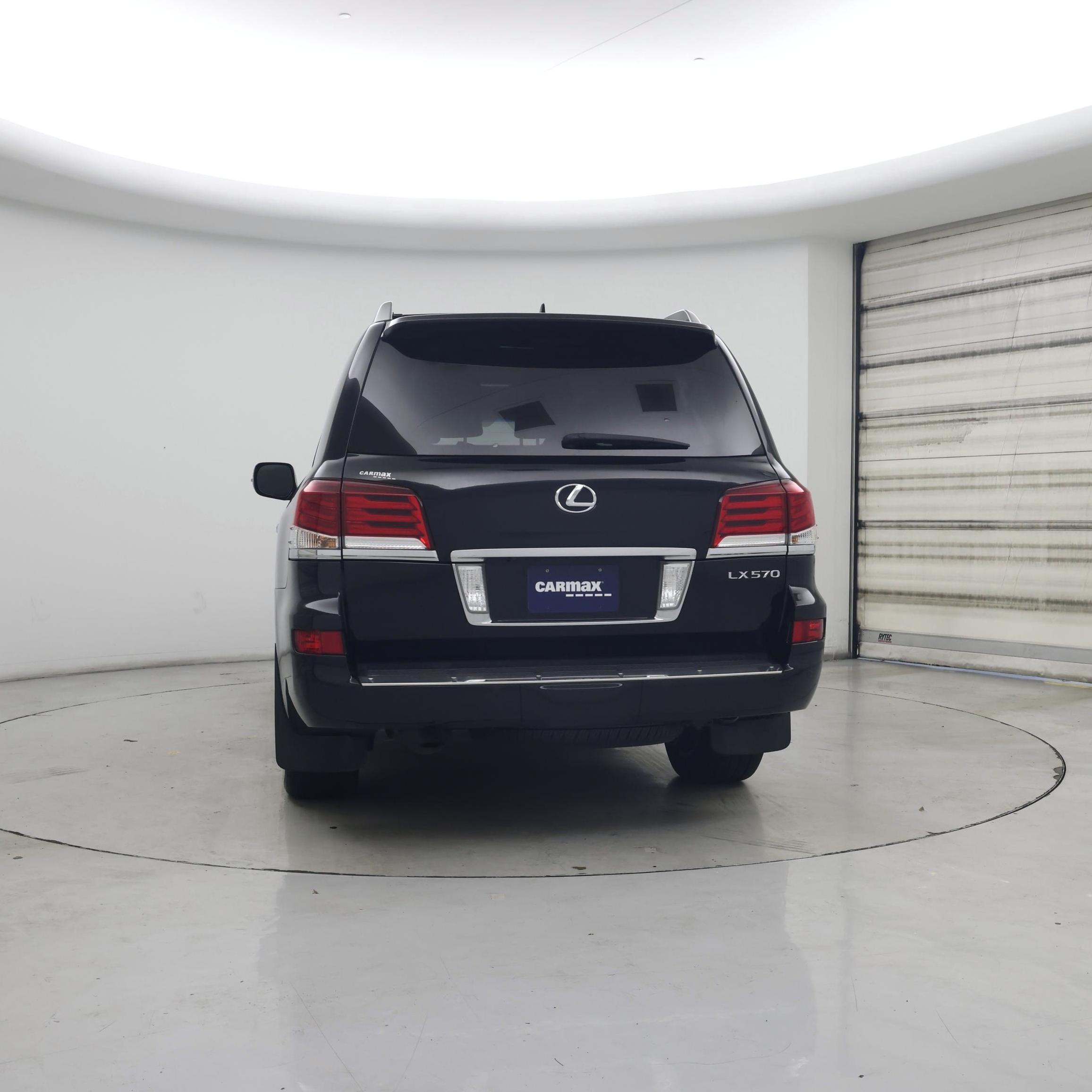 Thumbnail: 2014 Lexus LX - 6