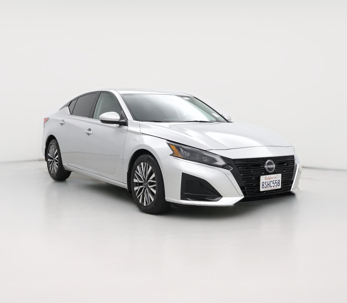 Featured vehicle