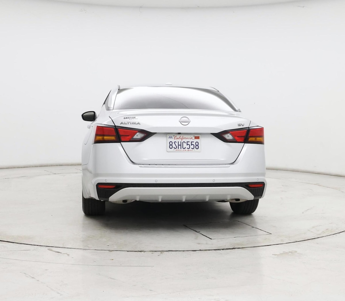 Rear