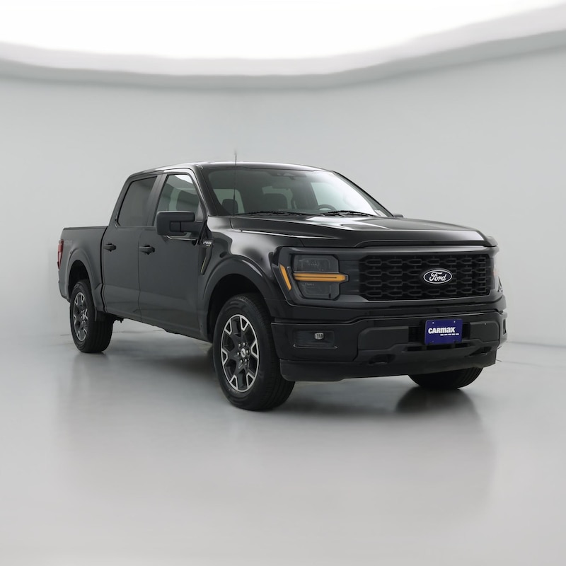 2024 Ford F150 STX