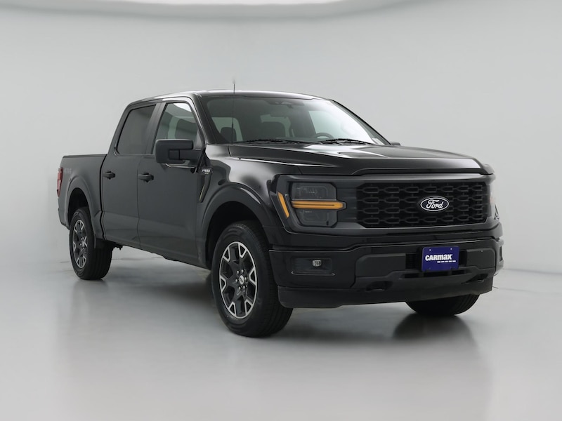2024 Ford F150 STX