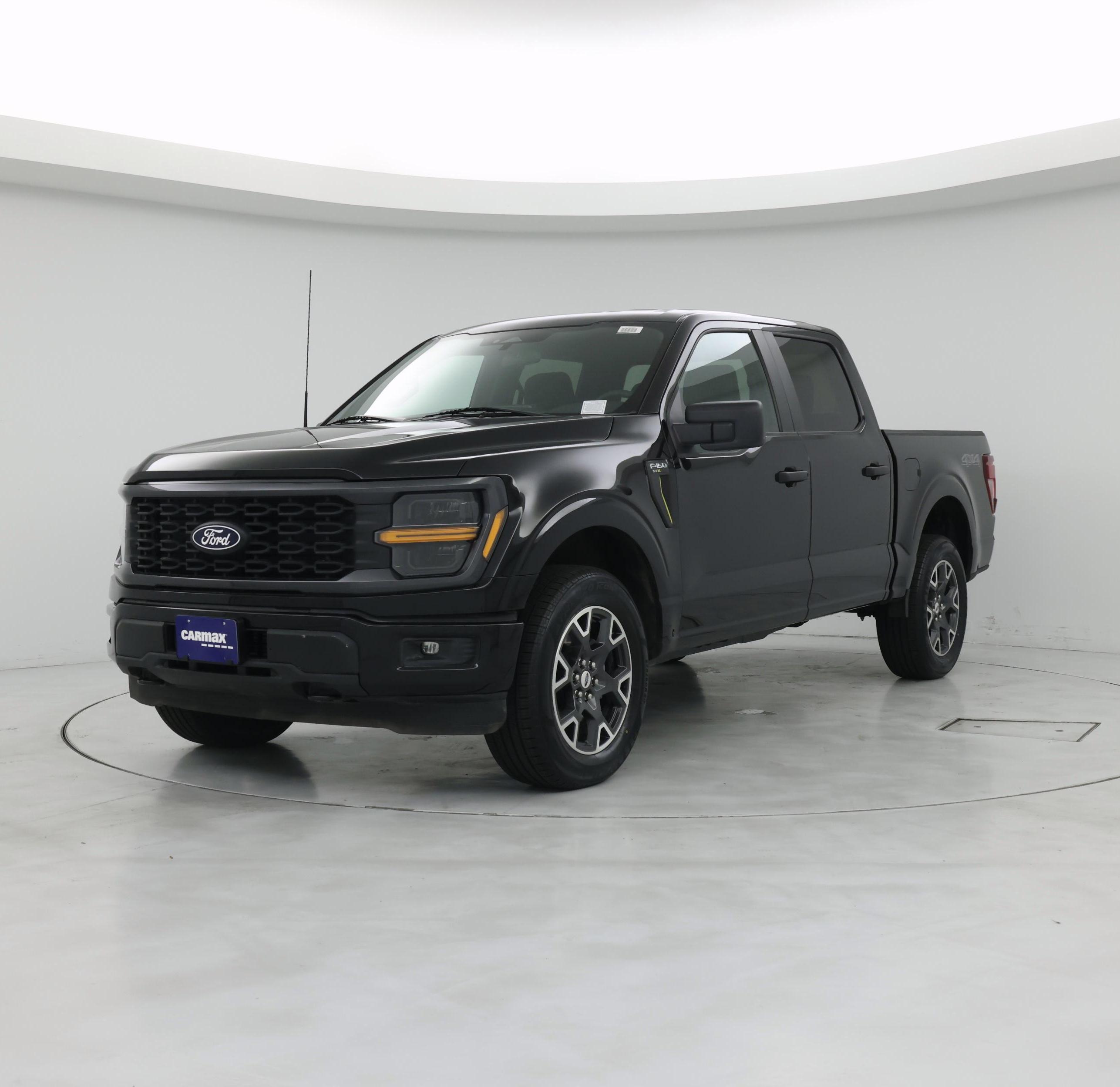 Thumbnail: 2024 Ford F-150 - 4