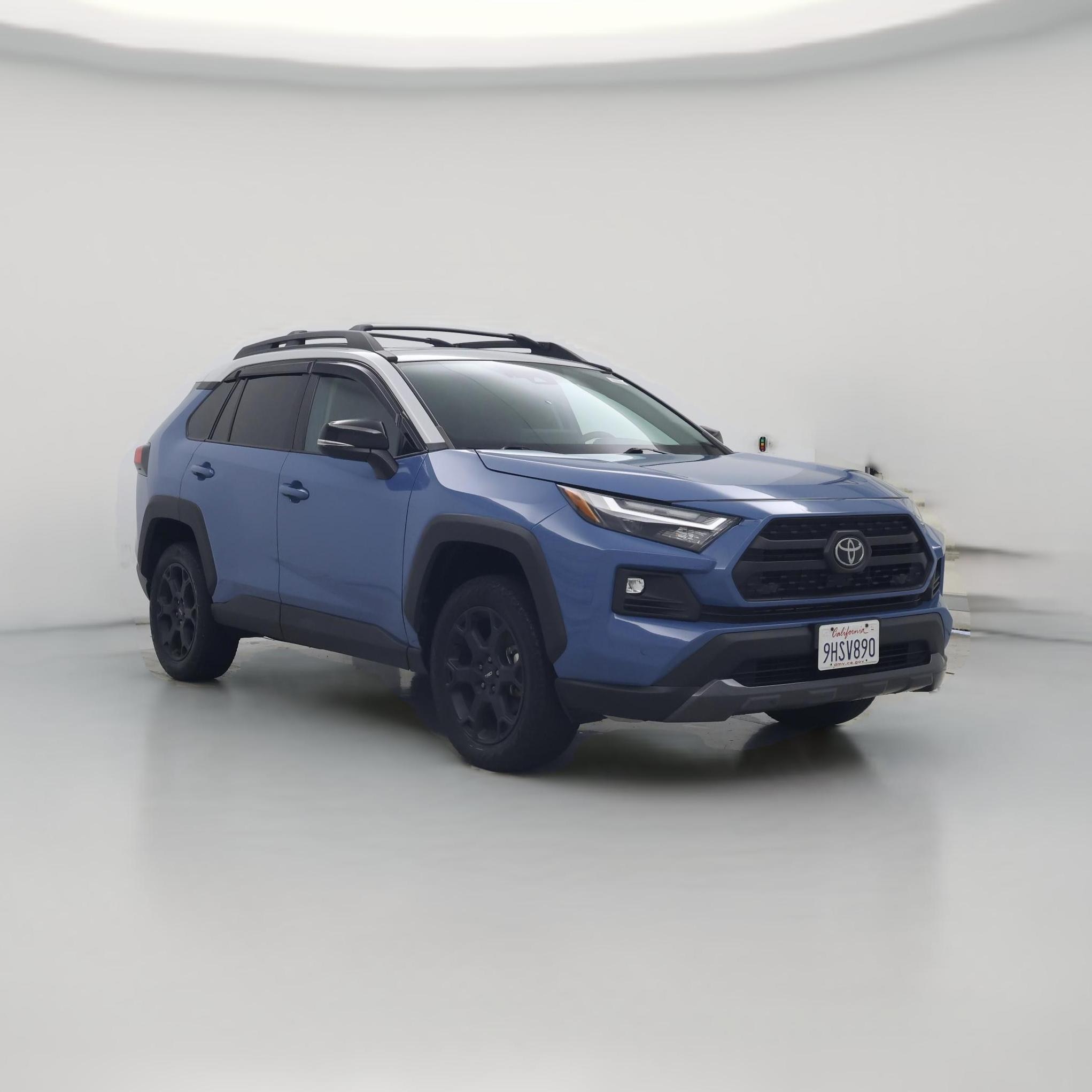 Thumbnail: 2023 Toyota RAV4 - 1