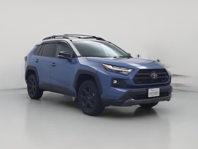 2023 Toyota RAV4 TRD Off Road