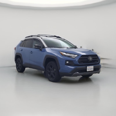 2023 Toyota RAV4 TRD Off Road