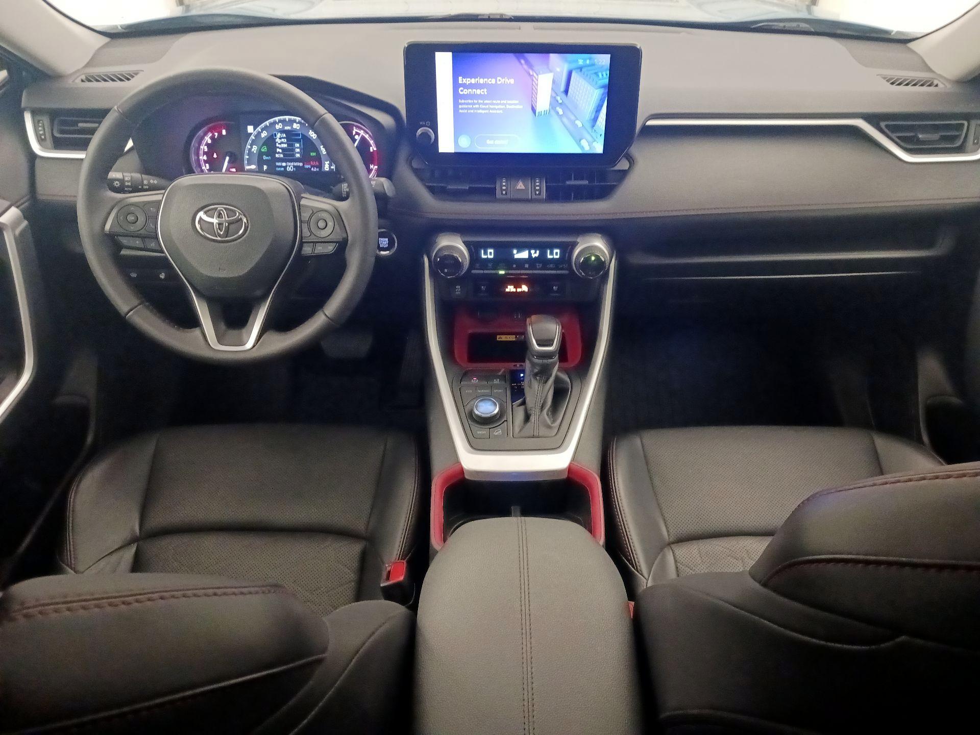 Thumbnail: 2023 Toyota RAV4 - 9