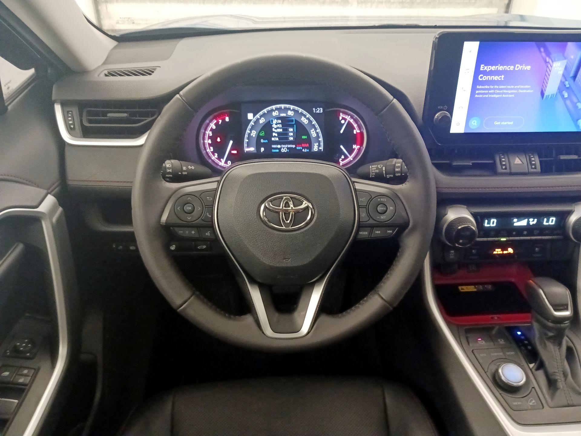 Thumbnail: 2023 Toyota RAV4 - 10