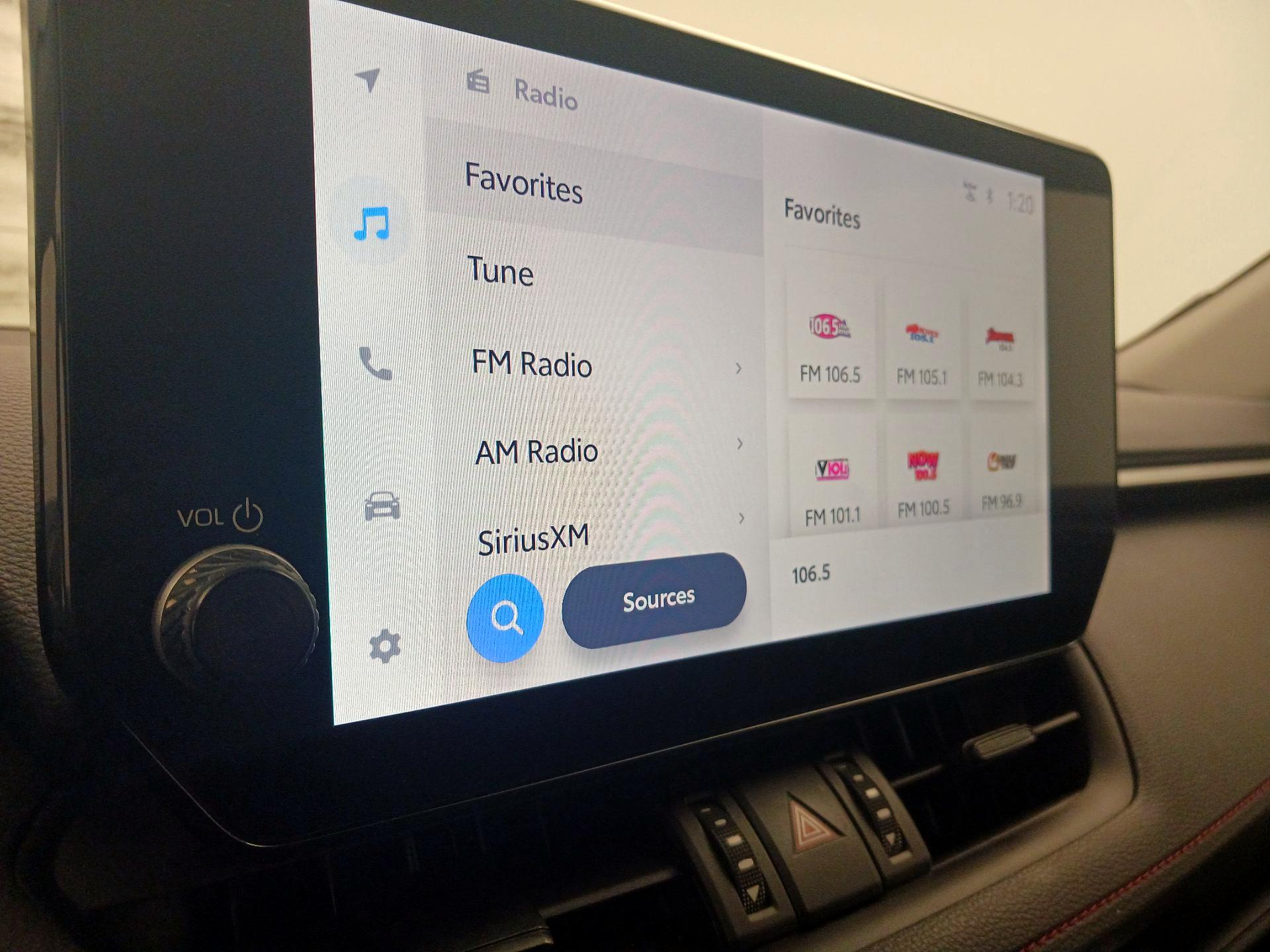 Thumbnail: 2023 Toyota RAV4 - 15